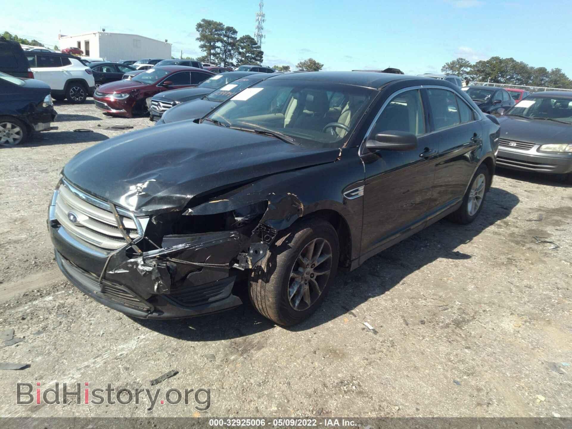 2014 FORD TAURUS - VIN: 1FAHP2D89EG153426 - Photo 2