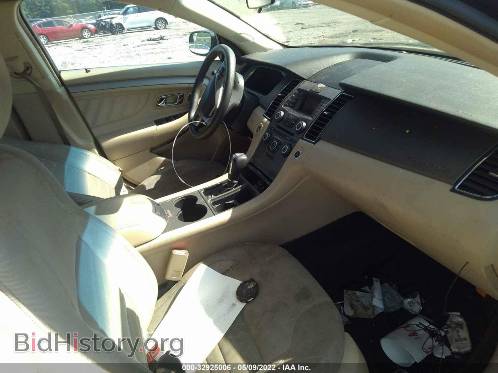2014 FORD TAURUS - VIN: 1FAHP2D89EG153426 - Photo 5