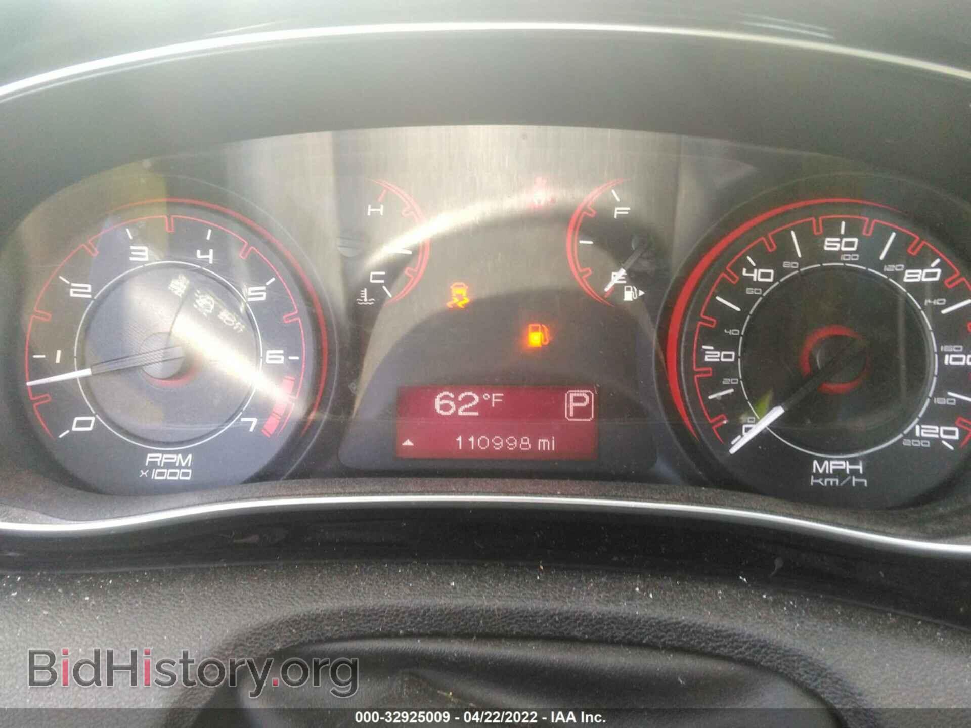 2013 DODGE DART - VIN: 1C3CDFBA4DD268692 - Photo 7