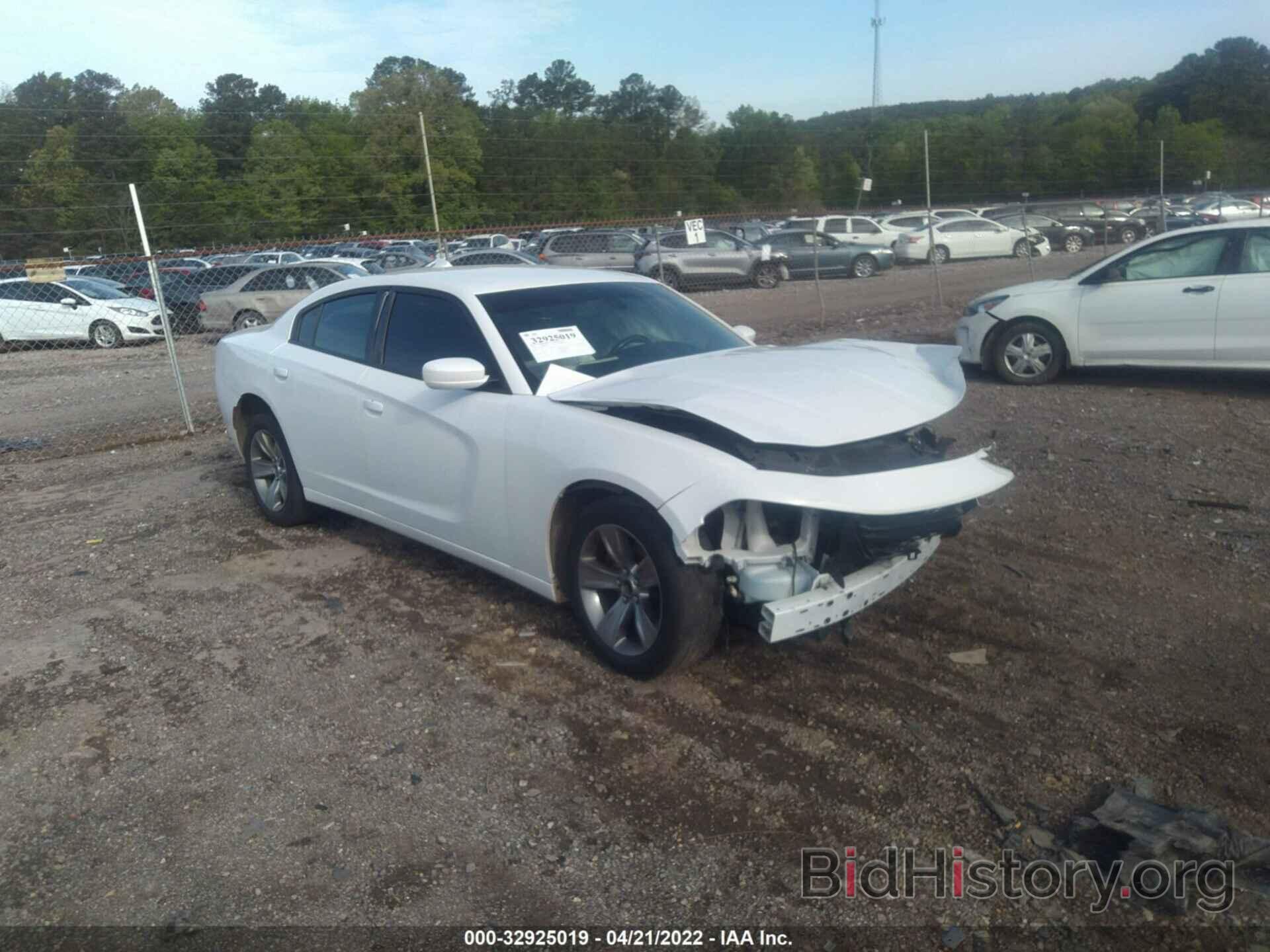 Photo 2C3CDXHG1JH139146 - DODGE CHARGER 2018