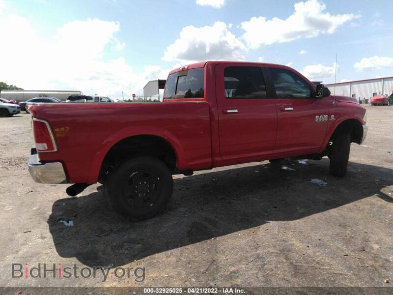 2014 RAM 2500 (VIN 3C6UR5FL3EG129950) — фото 4 из 11