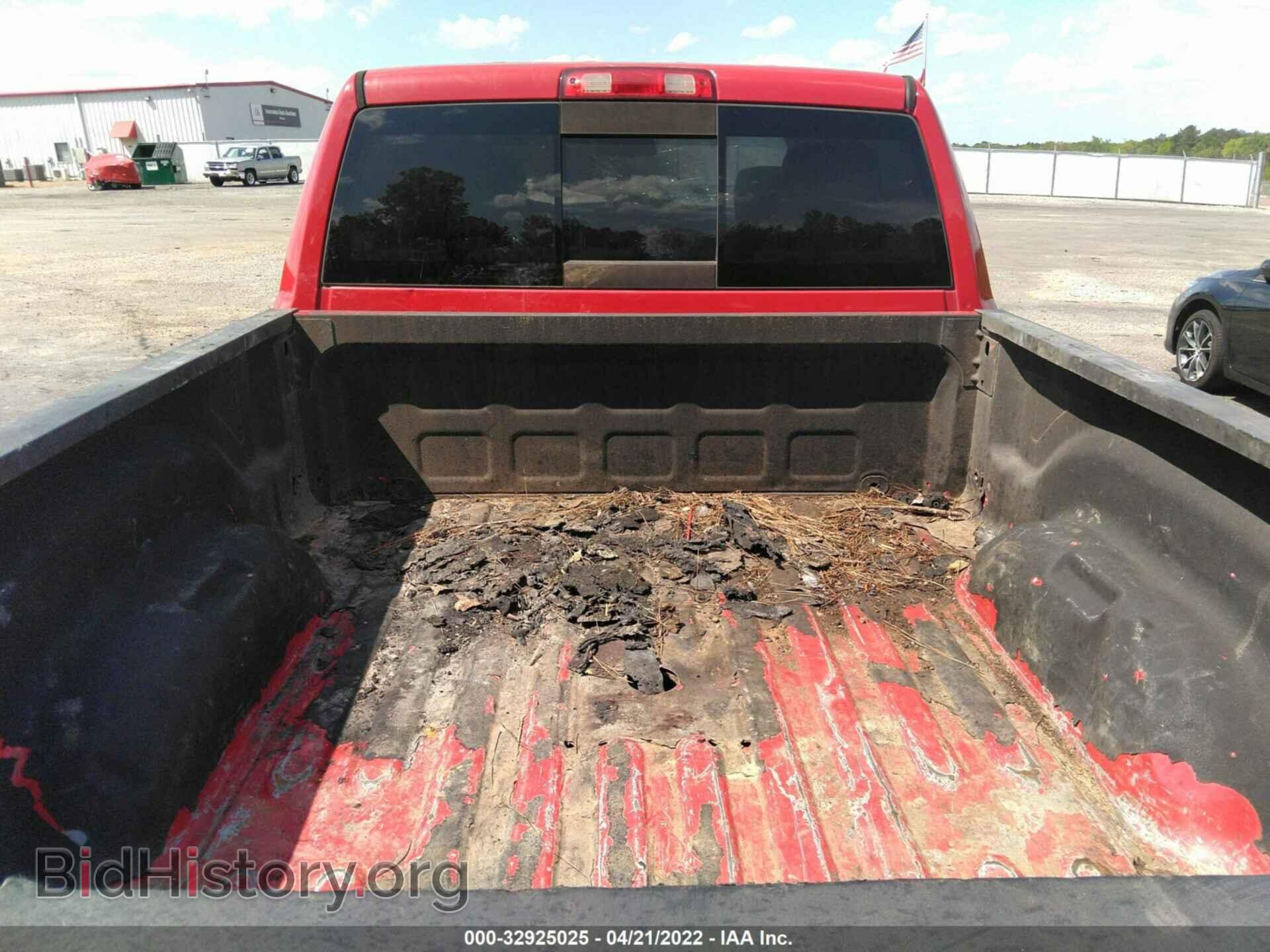 2014 RAM 2500 - VIN: 3C6UR5FL3EG129950 - Фото 8