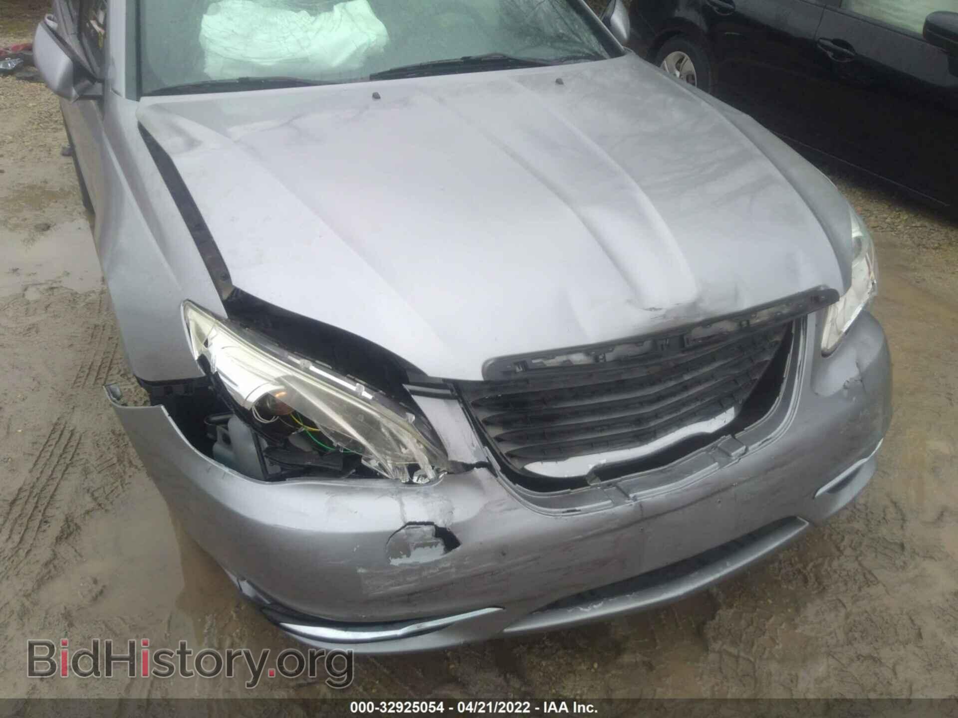 2014 CHRYSLER 200 - VIN: 1C3CCBAB7EN238118 - Фото 6
