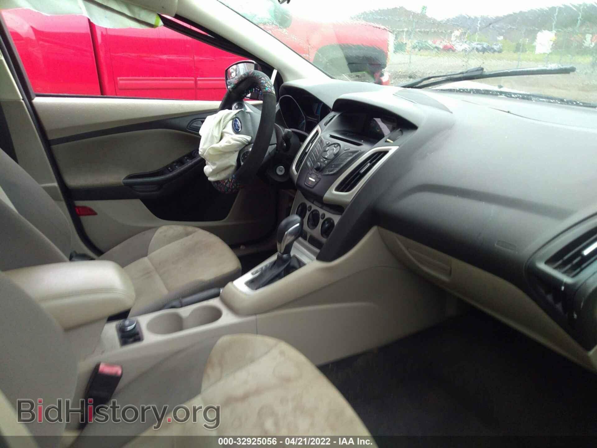 2012 FORD FOCUS - VIN: 1FAHP3F21CL152600 - Фото 5
