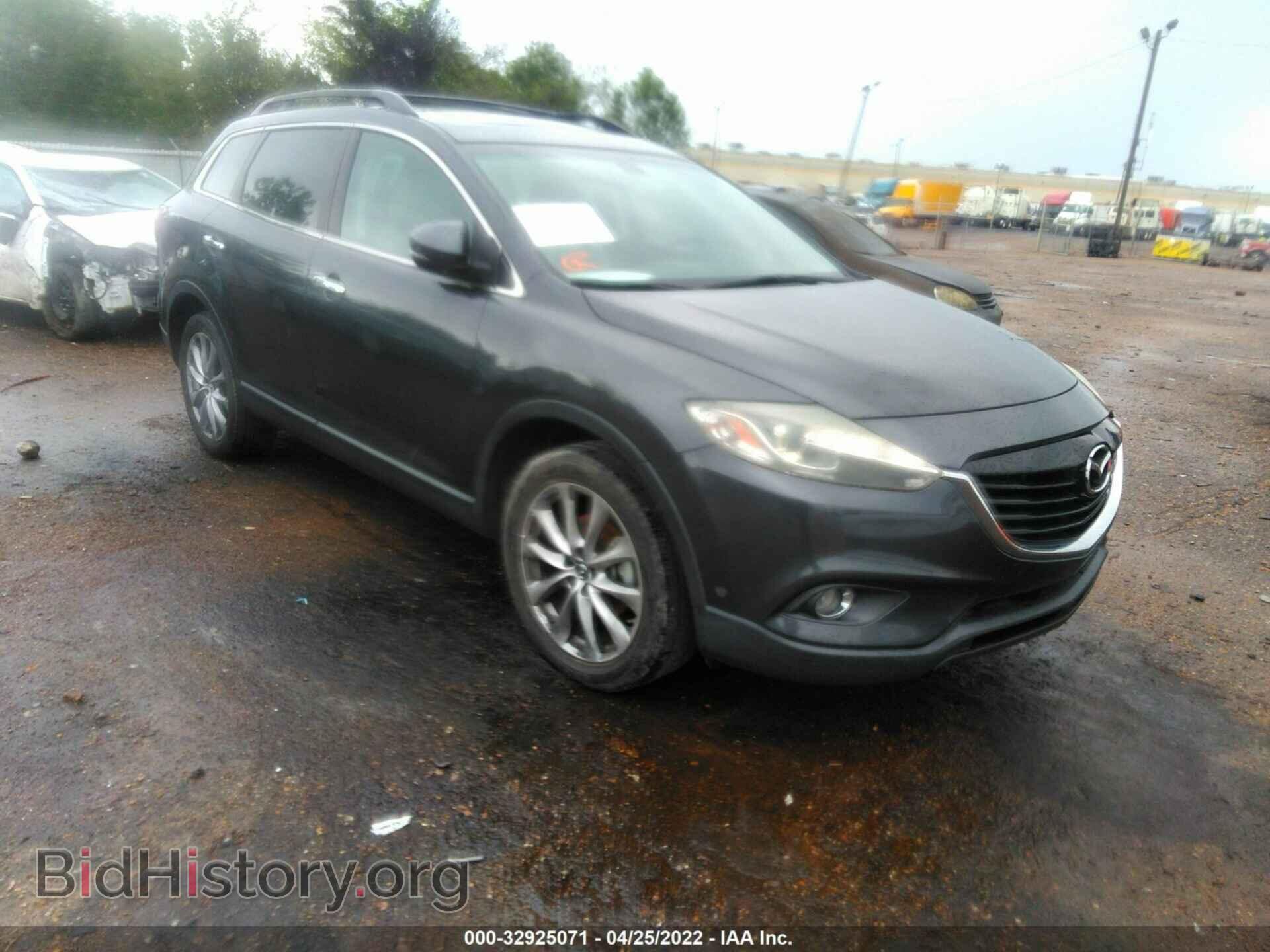 Фотография JM3TB2DA5F0447686 - MAZDA CX-9 2015