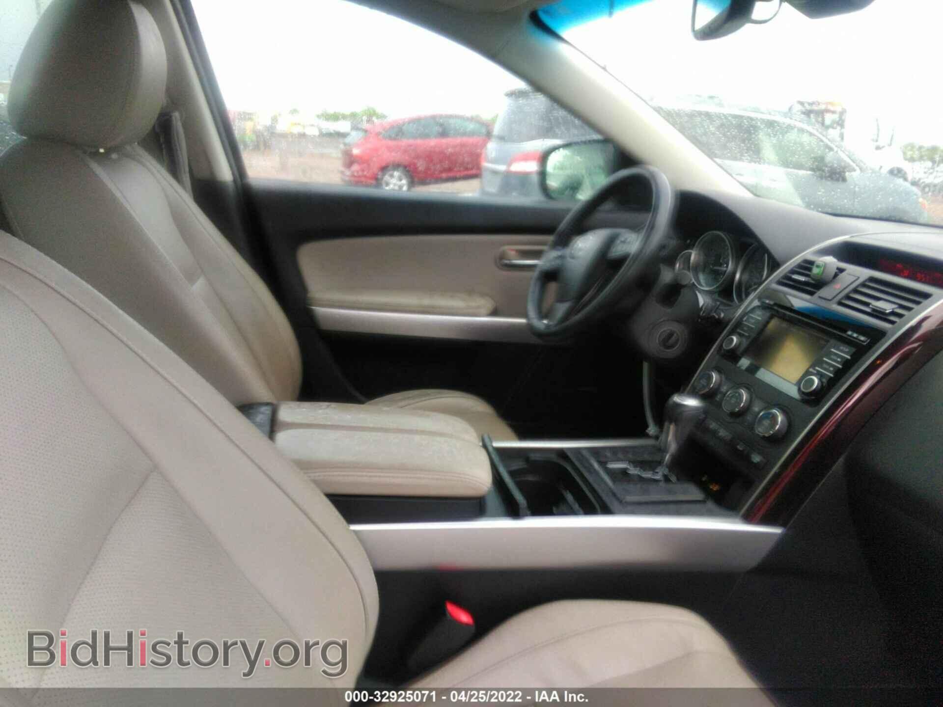 2015 MAZDA CX-9 - VIN: JM3TB2DA5F0447686 - Фото 5