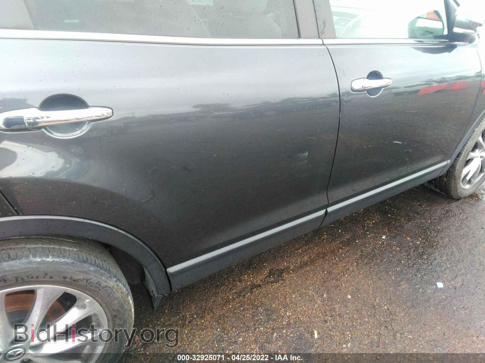 2015 MAZDA CX-9 - VIN: JM3TB2DA5F0447686 - Фото 6
