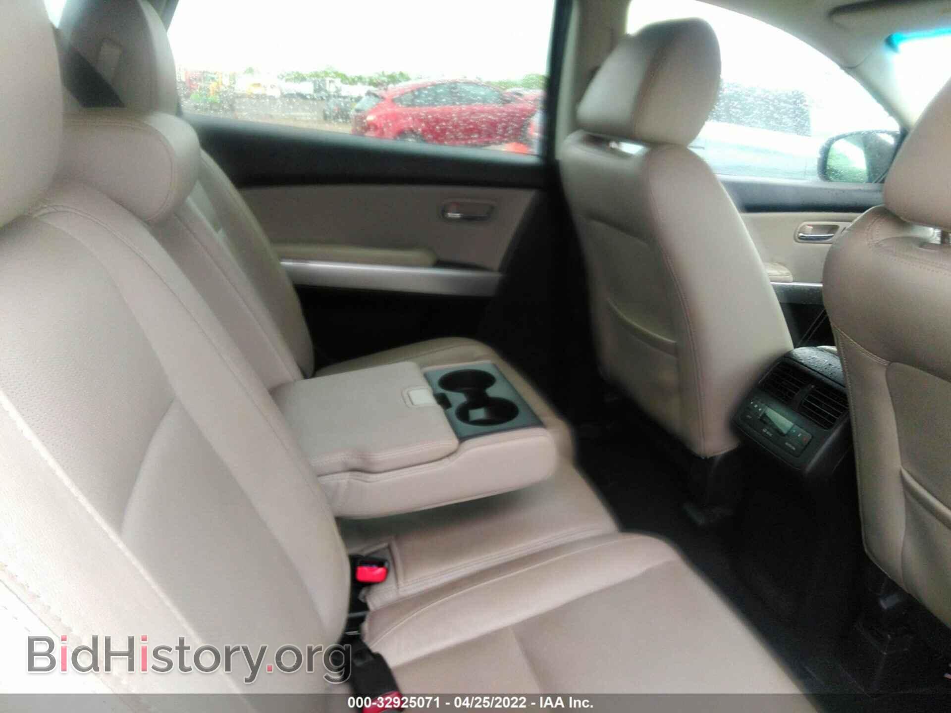 2015 MAZDA CX-9 - VIN: JM3TB2DA5F0447686 - Фото 8