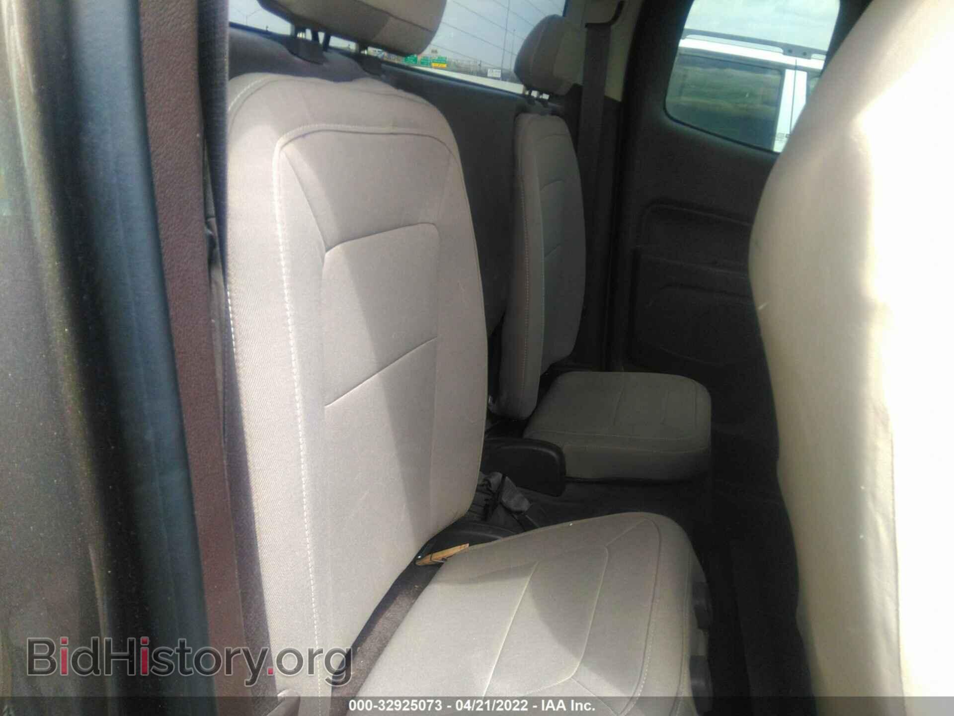 2015 GMC CANYON - VIN: 1GTH5BE34F1150117 - Фото 8