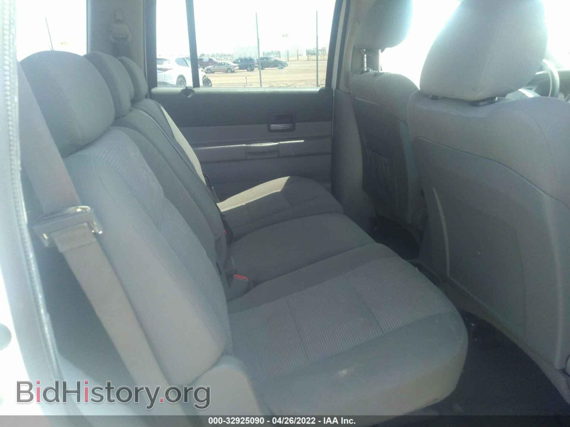 2007 DODGE DURANGO - VIN: 1D8HB48257F502778 - Фото 8