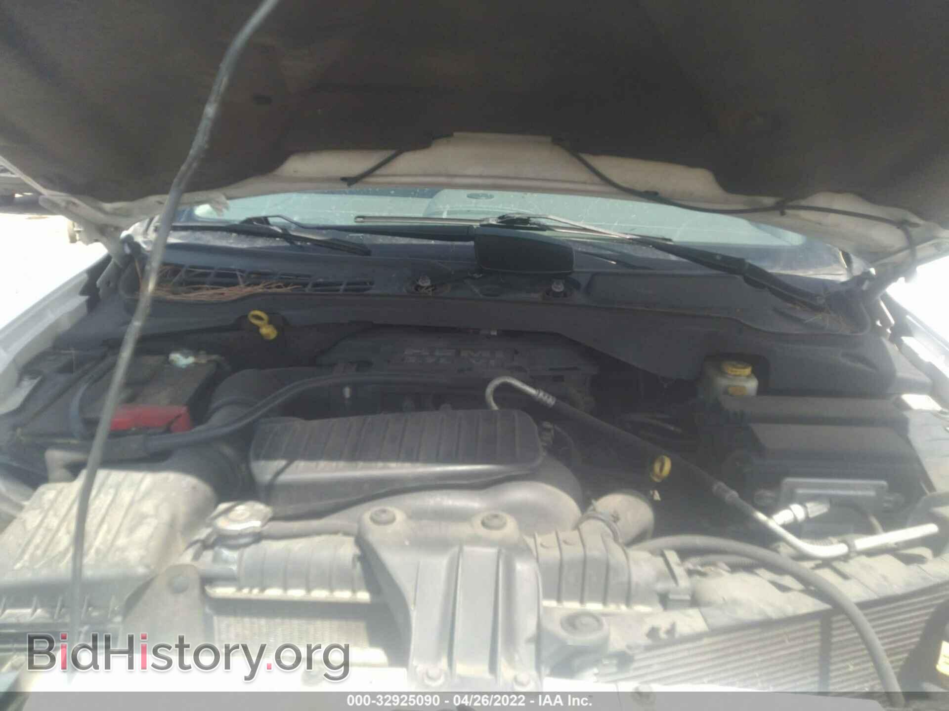 2007 DODGE DURANGO - VIN: 1D8HB48257F502778 - Фото 10