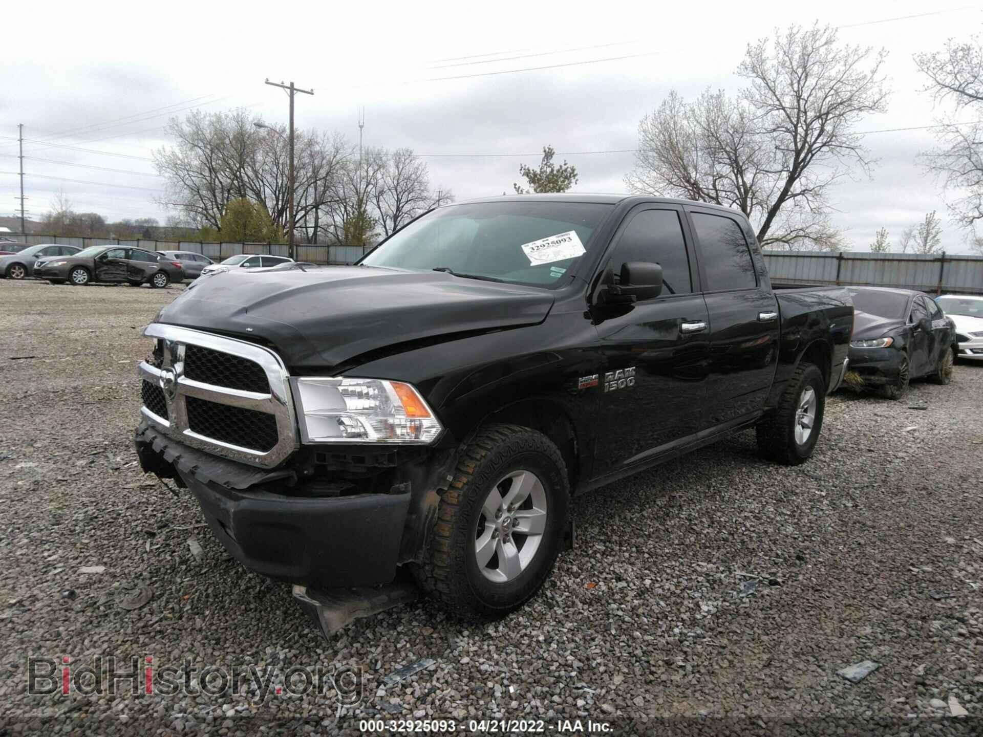2016 RAM 1500 - VIN: 1C6RR7LT9GS200585 - Photo 2