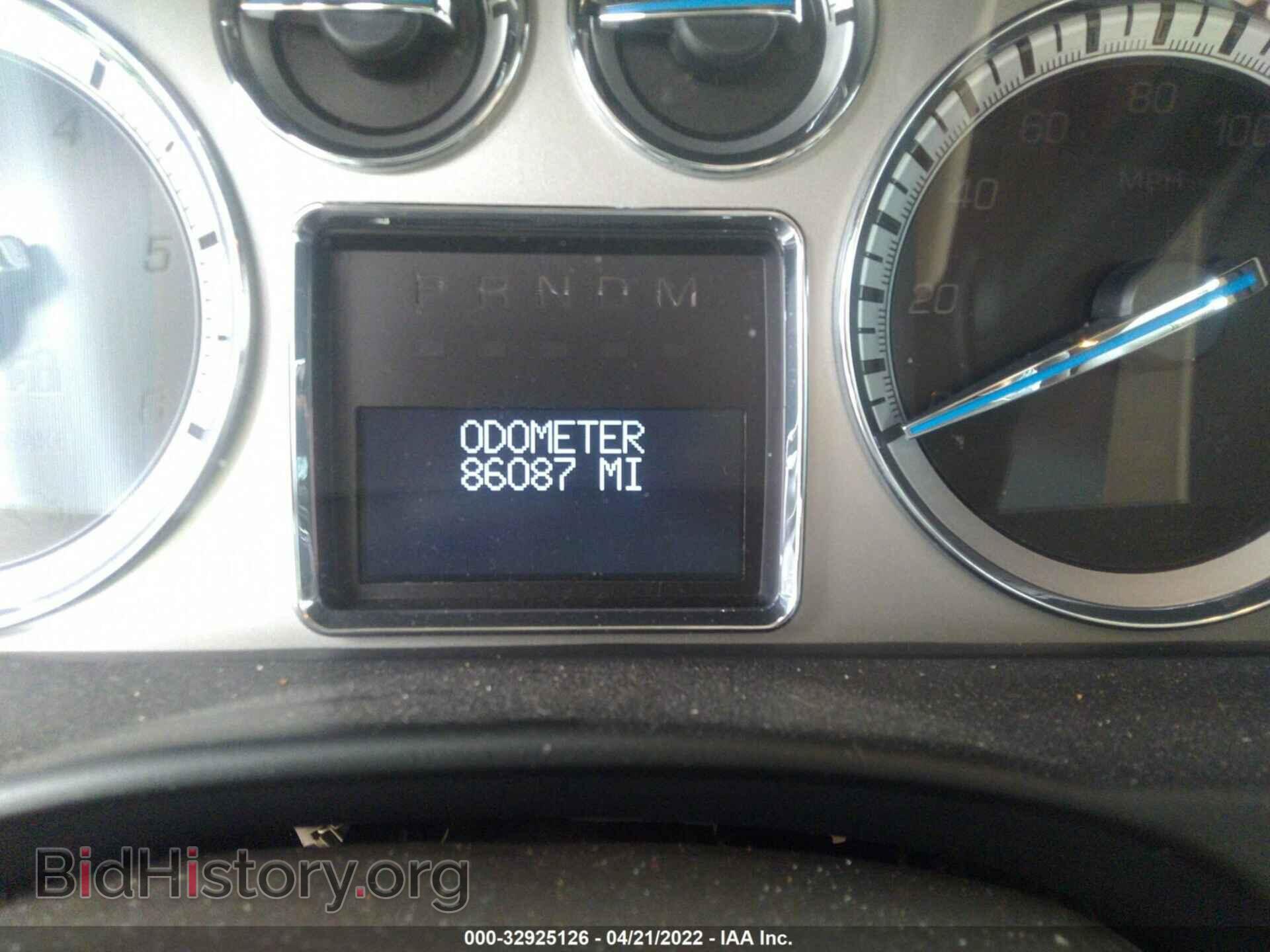 2013 CADILLAC ESCALADE ESV - VIN: 1GYS4JEF9DR285017 - Фото 7
