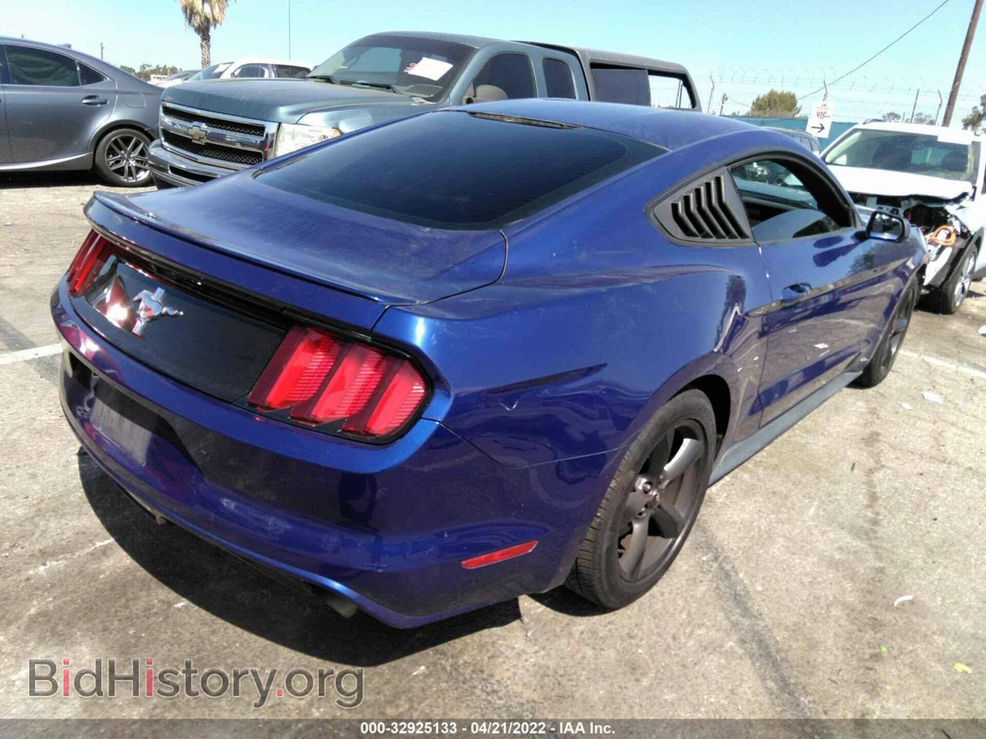 2016 FORD MUSTANG - VIN: 1FA6P8AMXG5273651 - Фото 4