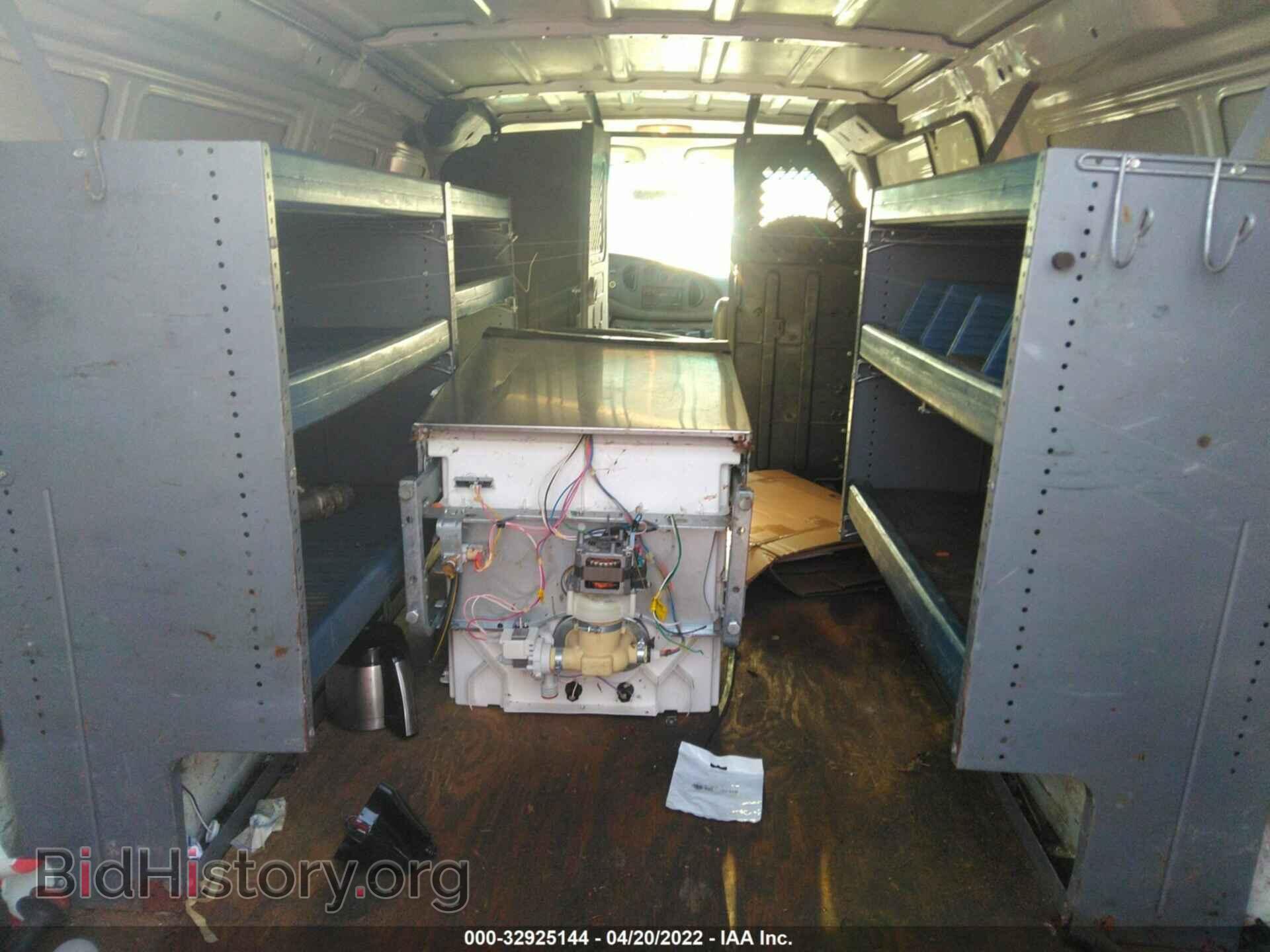 2008 FORD ECONOLINE CARGO VAN - VIN: 1FTNE14W88DA55439 - Фото 8