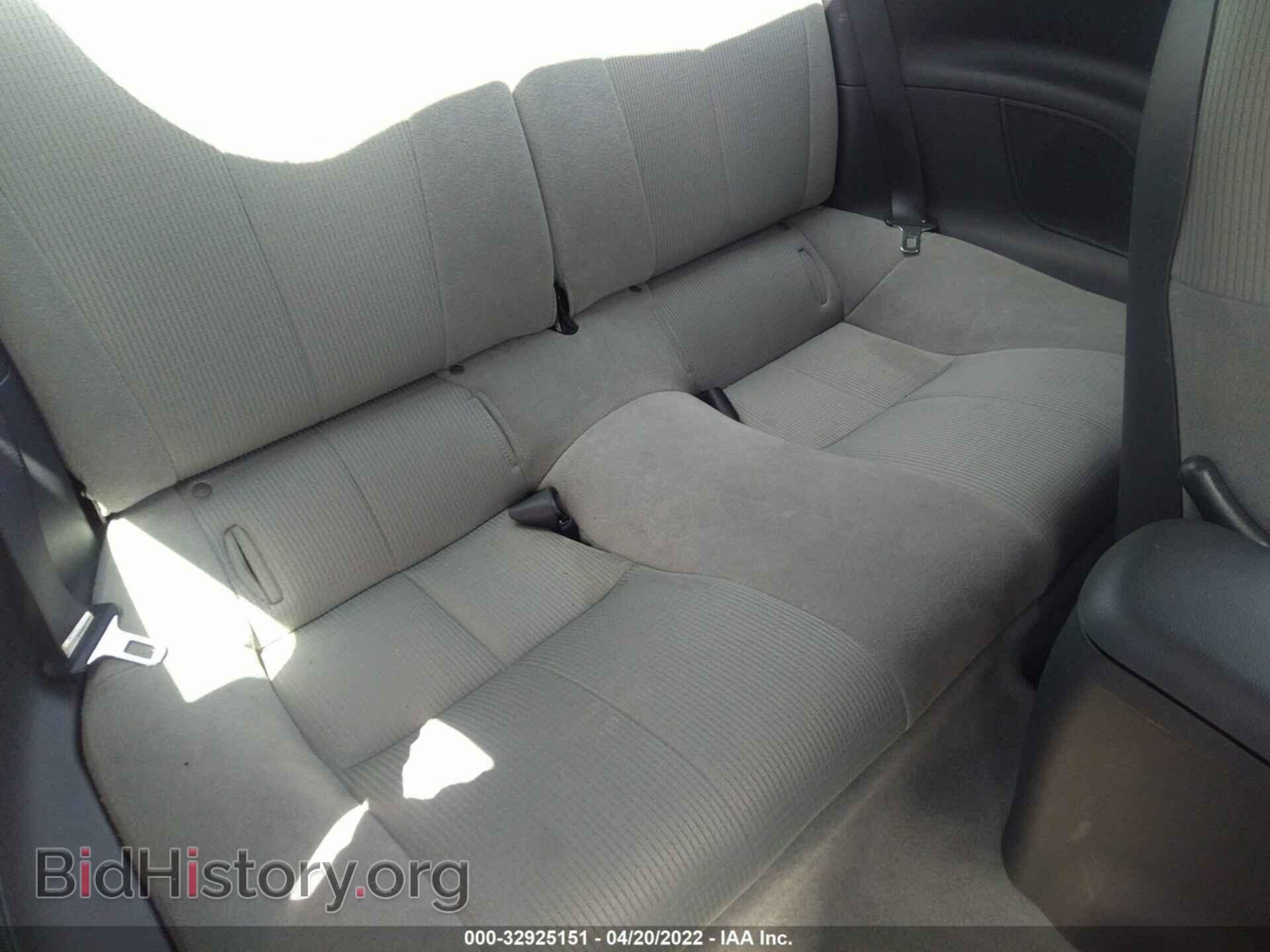 2007 MITSUBISHI ECLIPSE - VIN: 4A3AK24F57E014303 - Фото 8