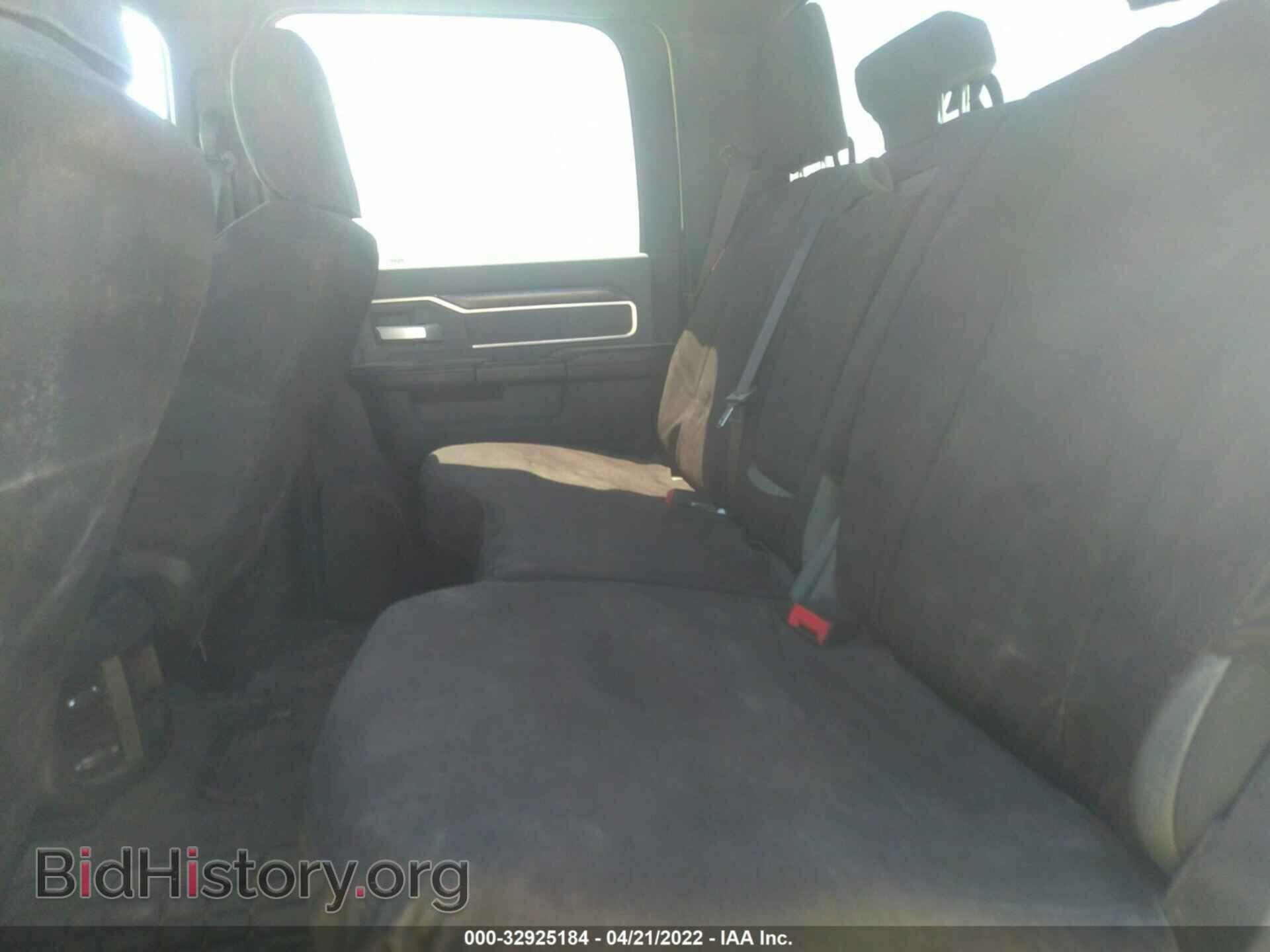 2021 RAM 2500 - VIN: 3C6UR5JL8MG620973 - Фото 8