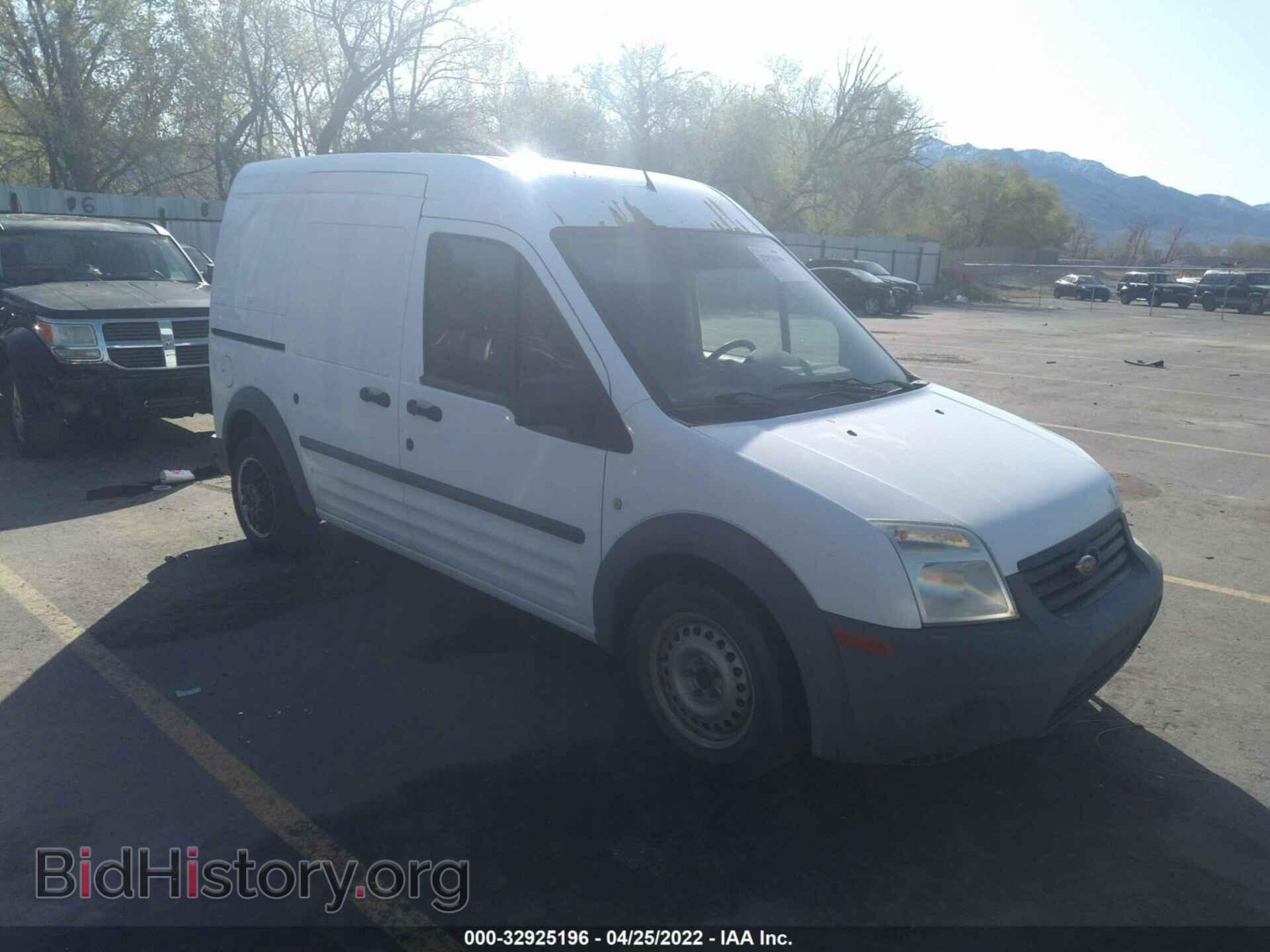 Фотография NM0LS7CN3AT020036 - FORD TRANSIT CONNECT 2010