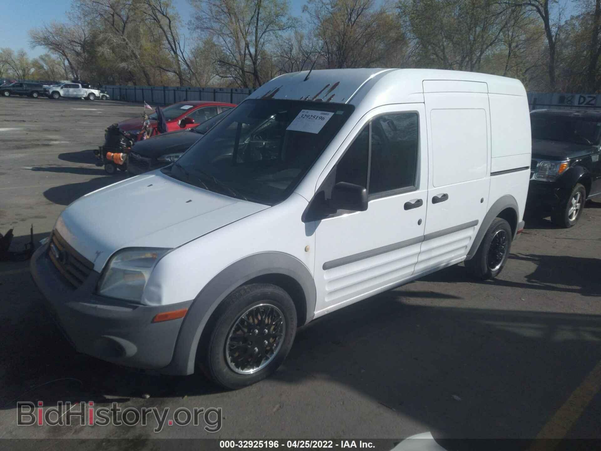 2010 FORD TRANSIT CONNECT - VIN: NM0LS7CN3AT020036 - Фото 2