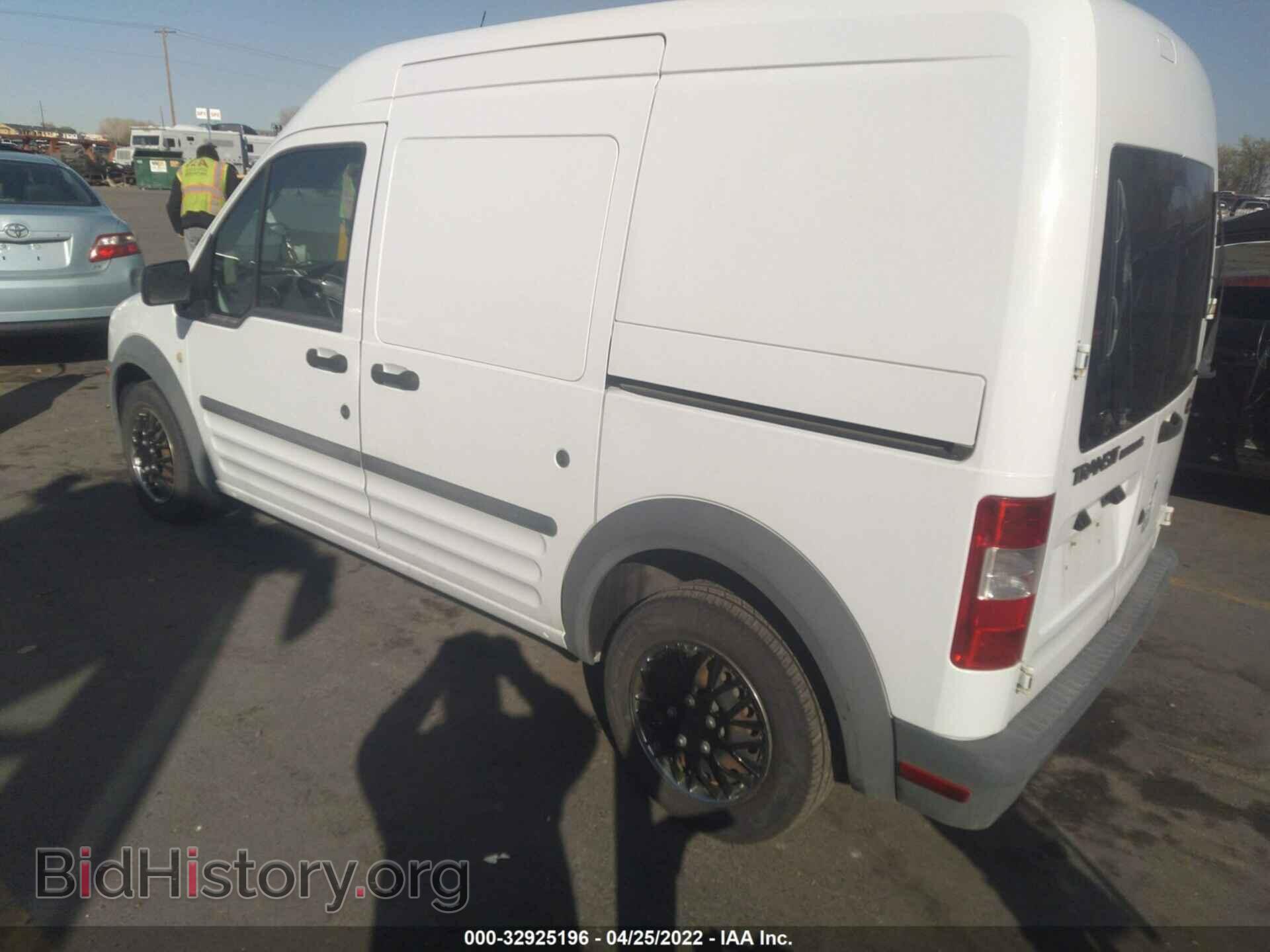 2010 FORD TRANSIT CONNECT - VIN: NM0LS7CN3AT020036 - Фото 3
