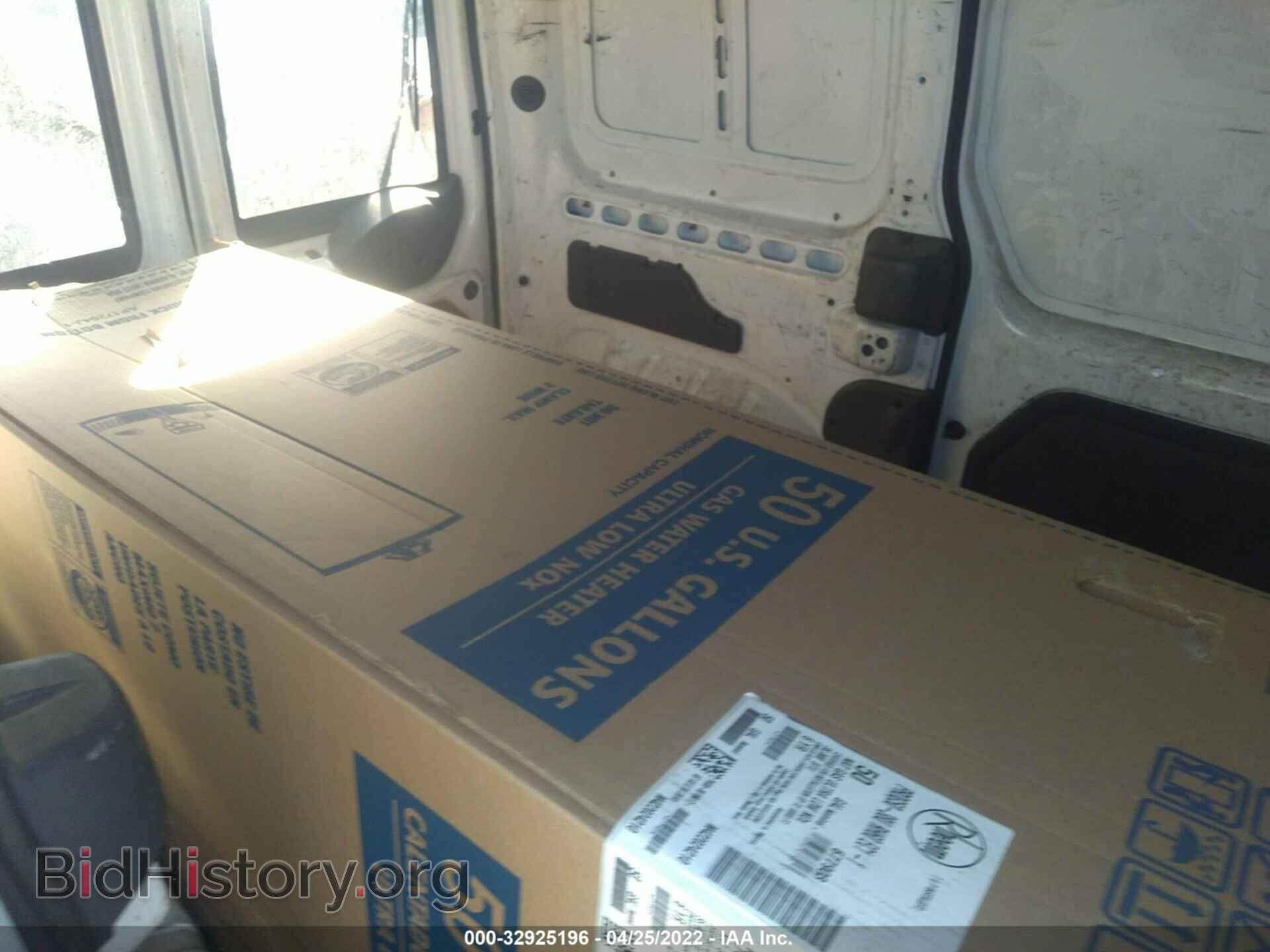 2010 FORD TRANSIT CONNECT - VIN: NM0LS7CN3AT020036 - Фото 8