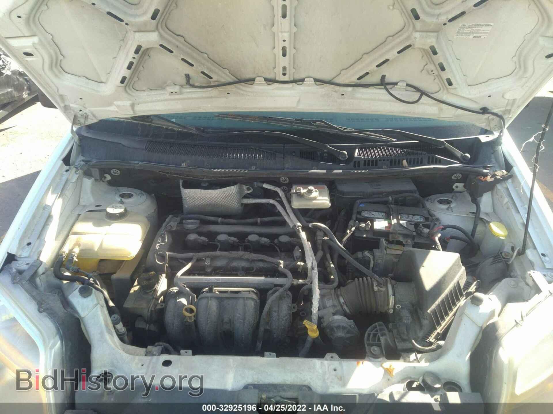 2010 FORD TRANSIT CONNECT - VIN: NM0LS7CN3AT020036 - Фото 10