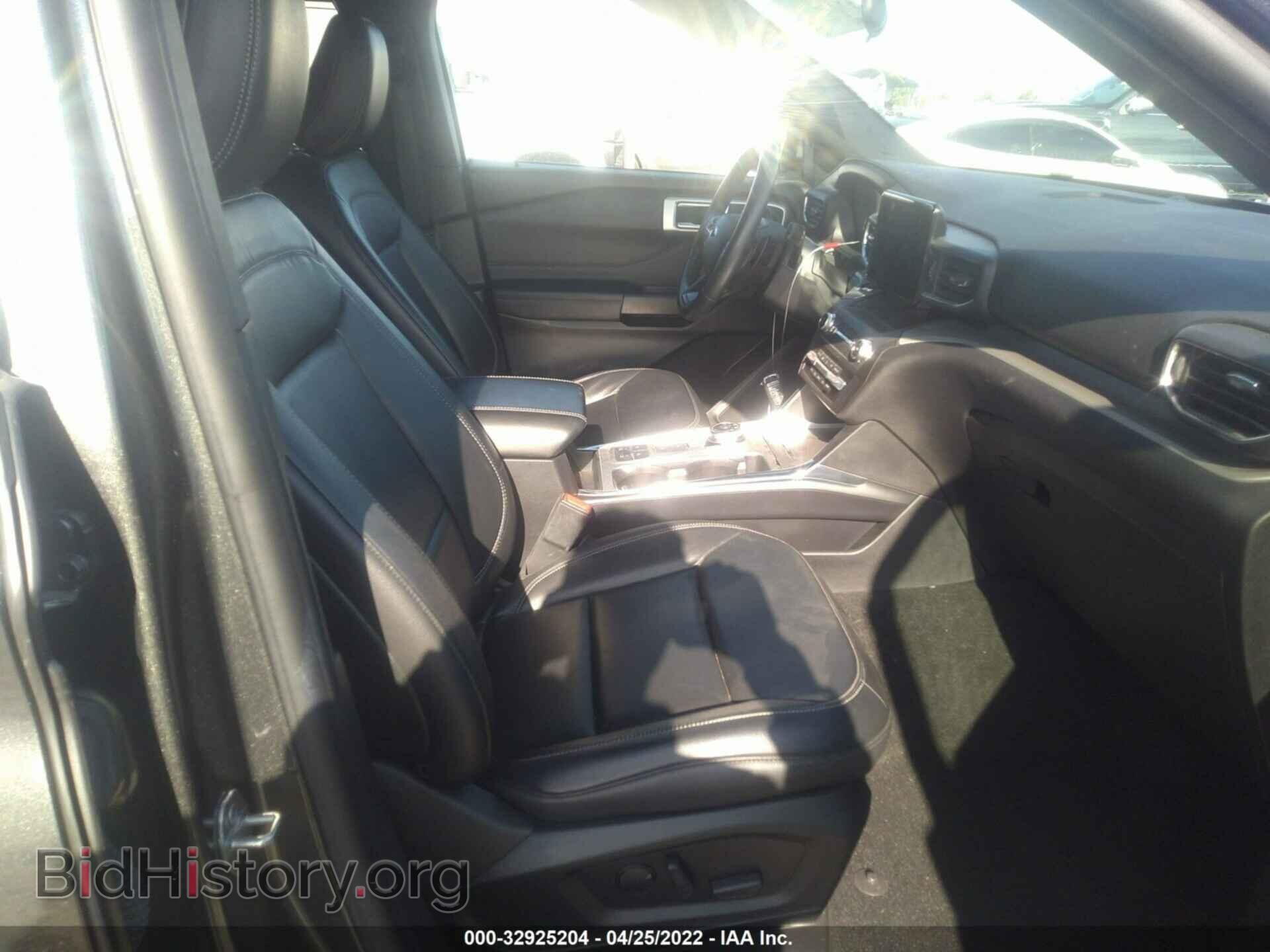 2020 FORD EXPLORER - VIN: 1FMSK7DH3LGA40950 - Photo 5