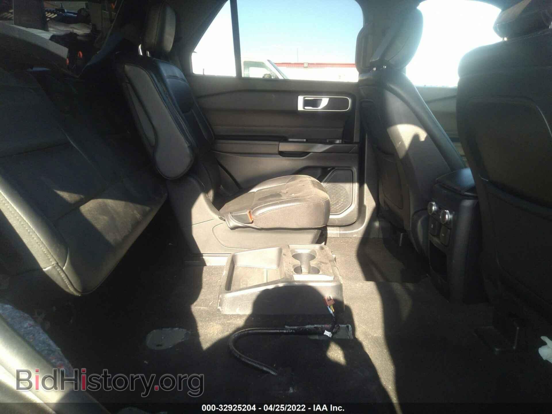 2020 FORD EXPLORER - VIN: 1FMSK7DH3LGA40950 - Photo 8