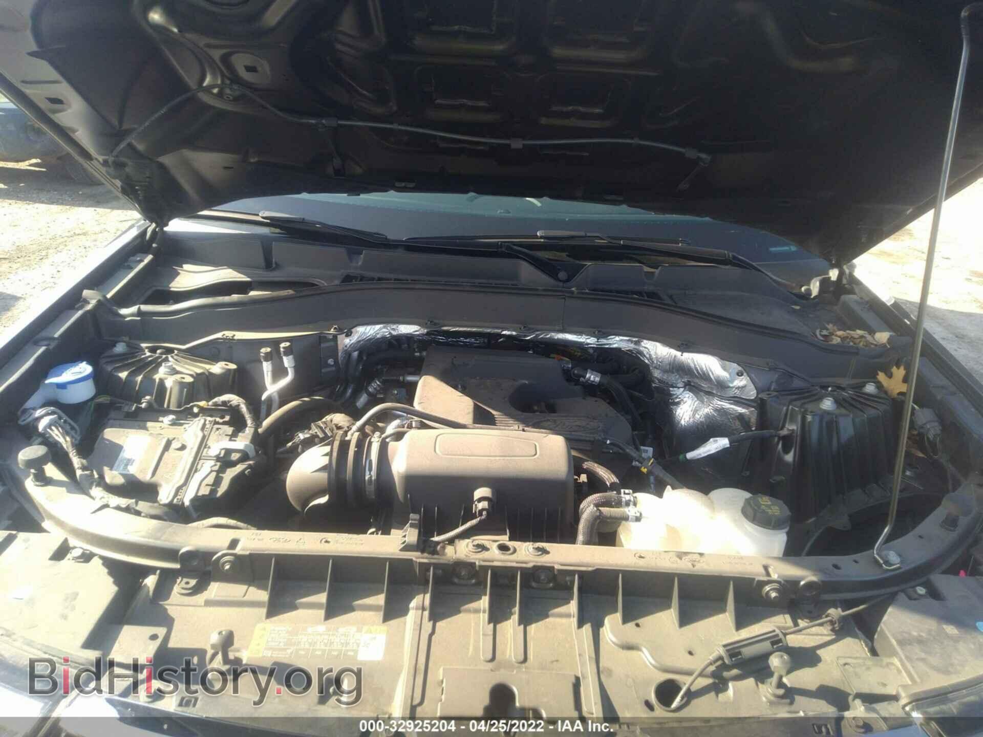 2020 FORD EXPLORER - VIN: 1FMSK7DH3LGA40950 - Photo 10