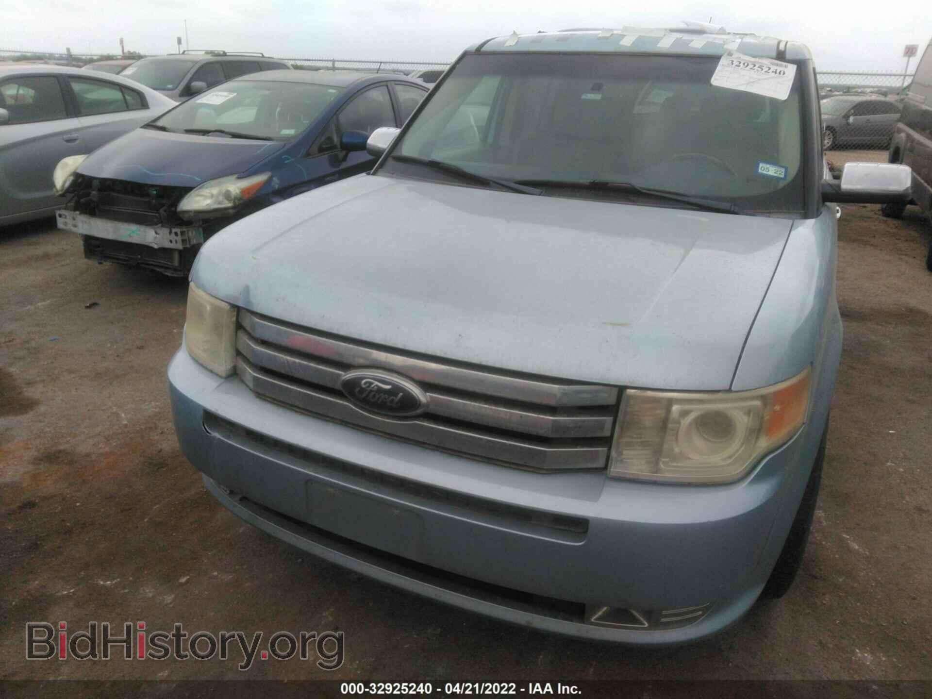 2009 FORD FLEX - VIN: 2FMEK63C19BB02147 - Фото 6
