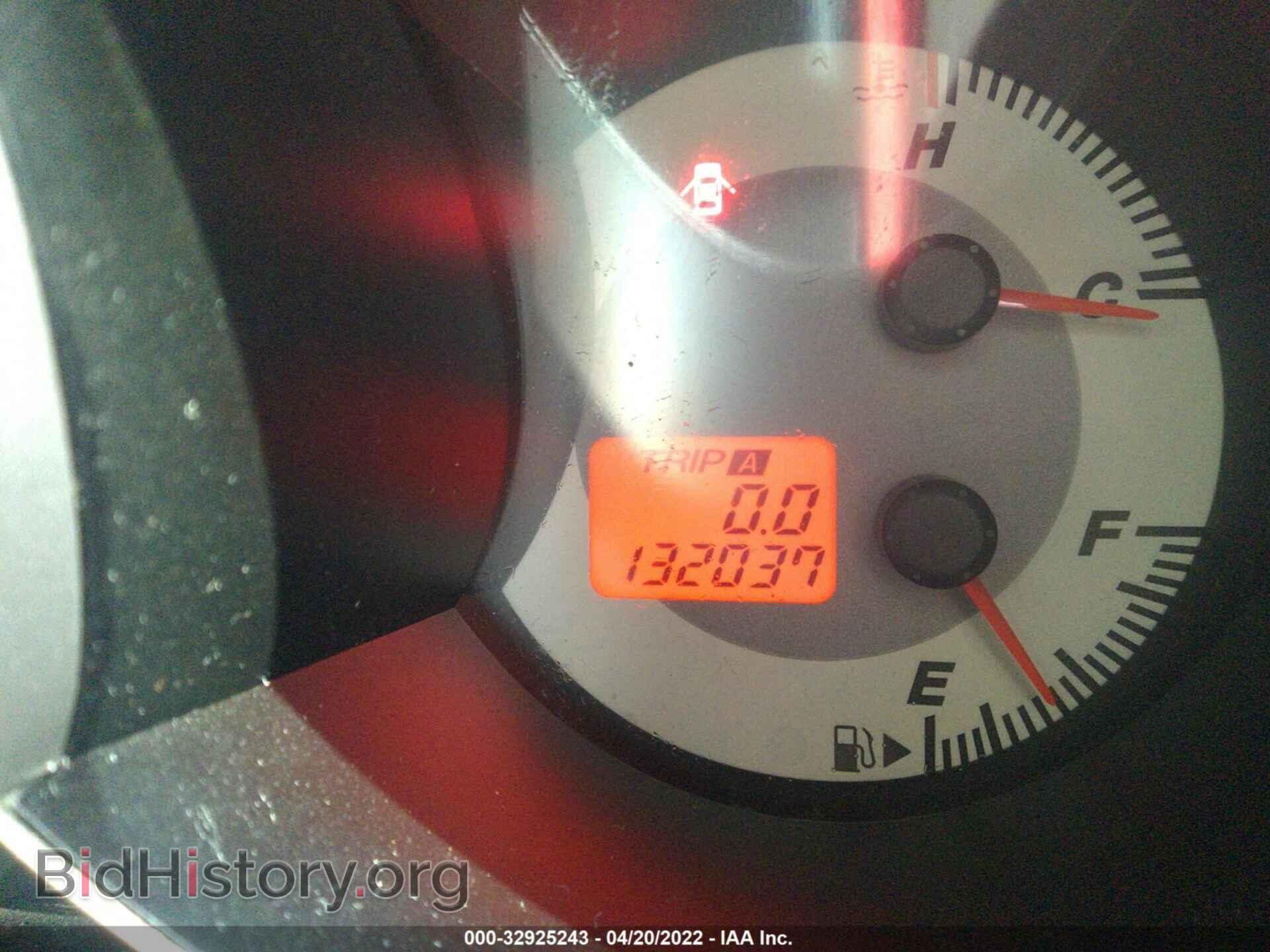 2008 MAZDA MAZDA3 - VIN: JM1BK32G181851020 - Фото 7
