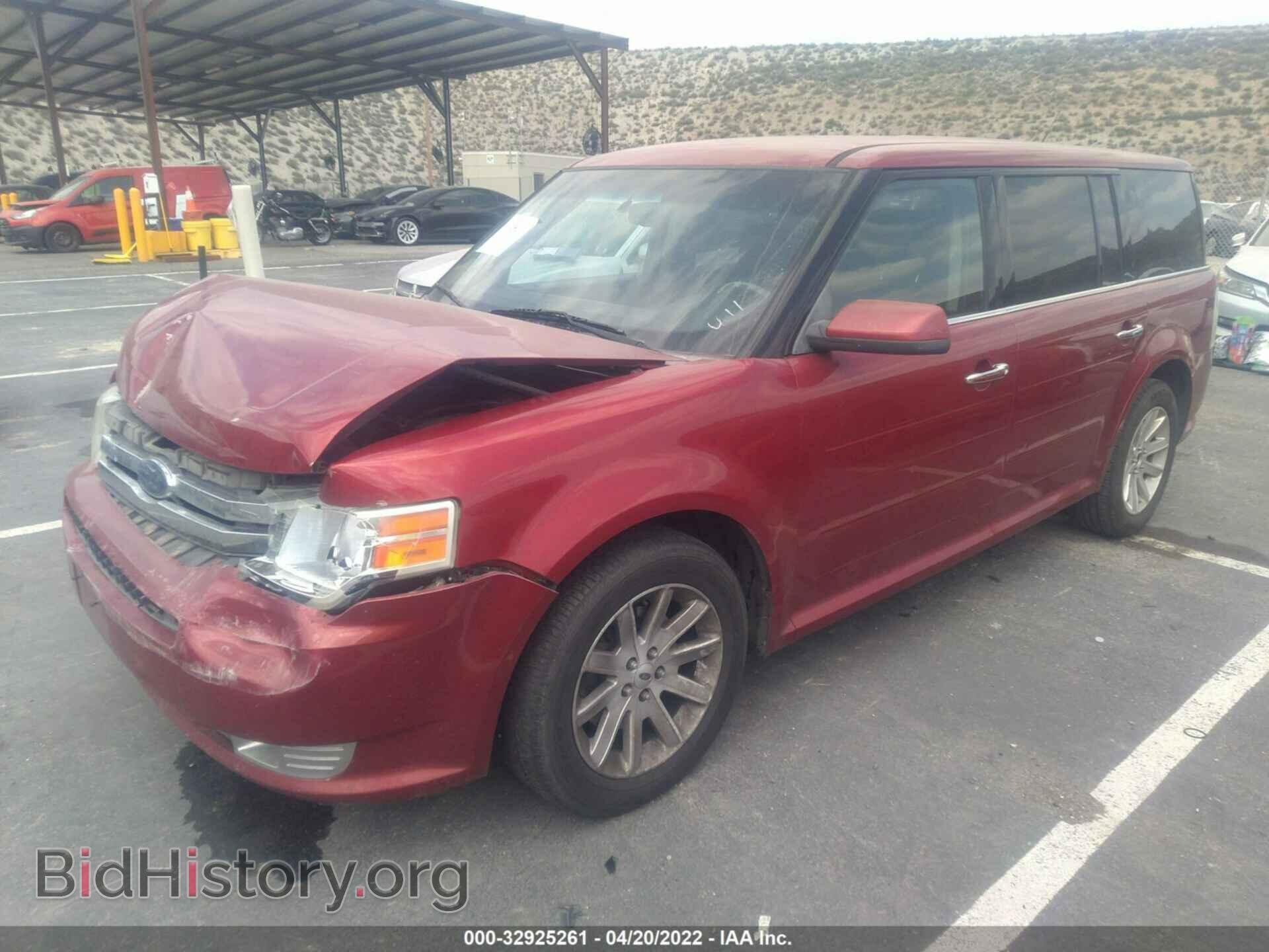 2009 FORD FLEX - VIN: 2FMDK52C79BB07361 - Photo 2
