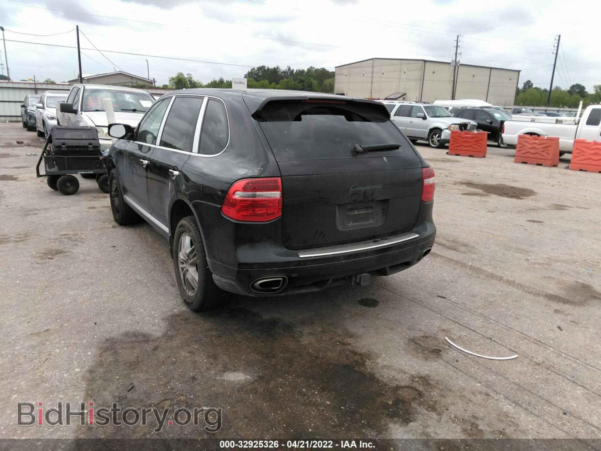 2010 PORSCHE CAYENNE - VIN: WP1AA2AP2ALA04512 - Photo 3