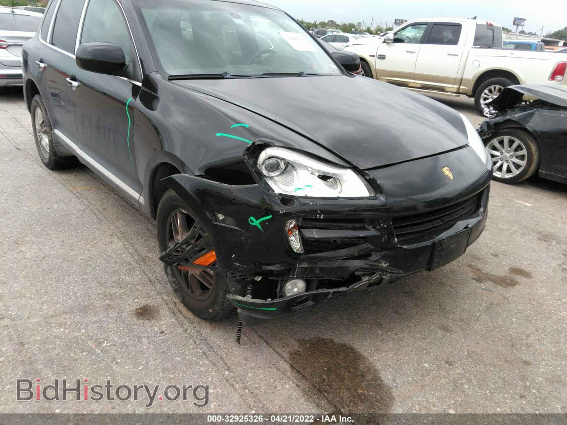 2010 PORSCHE CAYENNE - VIN: WP1AA2AP2ALA04512 - Photo 6