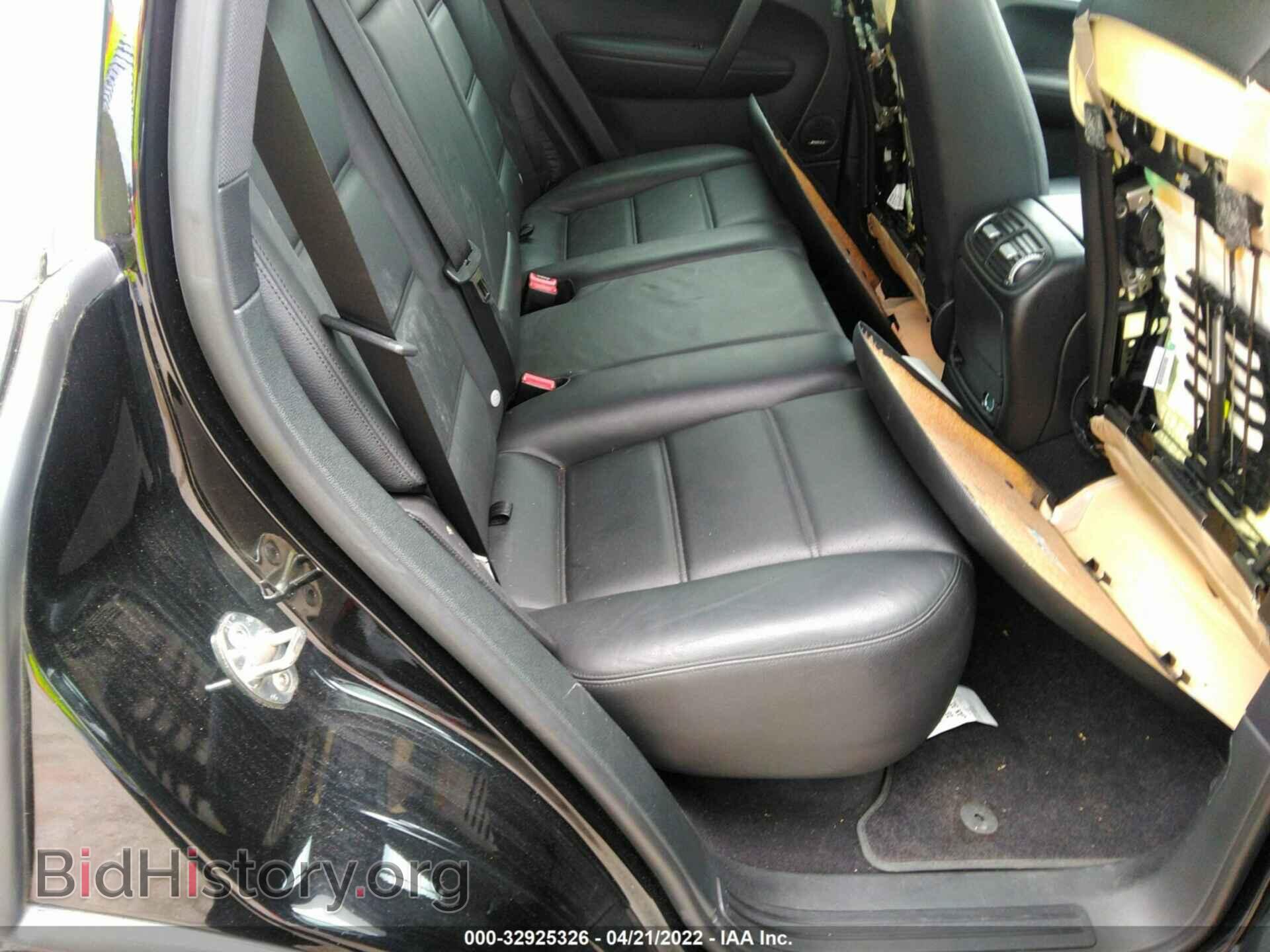 2010 PORSCHE CAYENNE - VIN: WP1AA2AP2ALA04512 - Photo 8