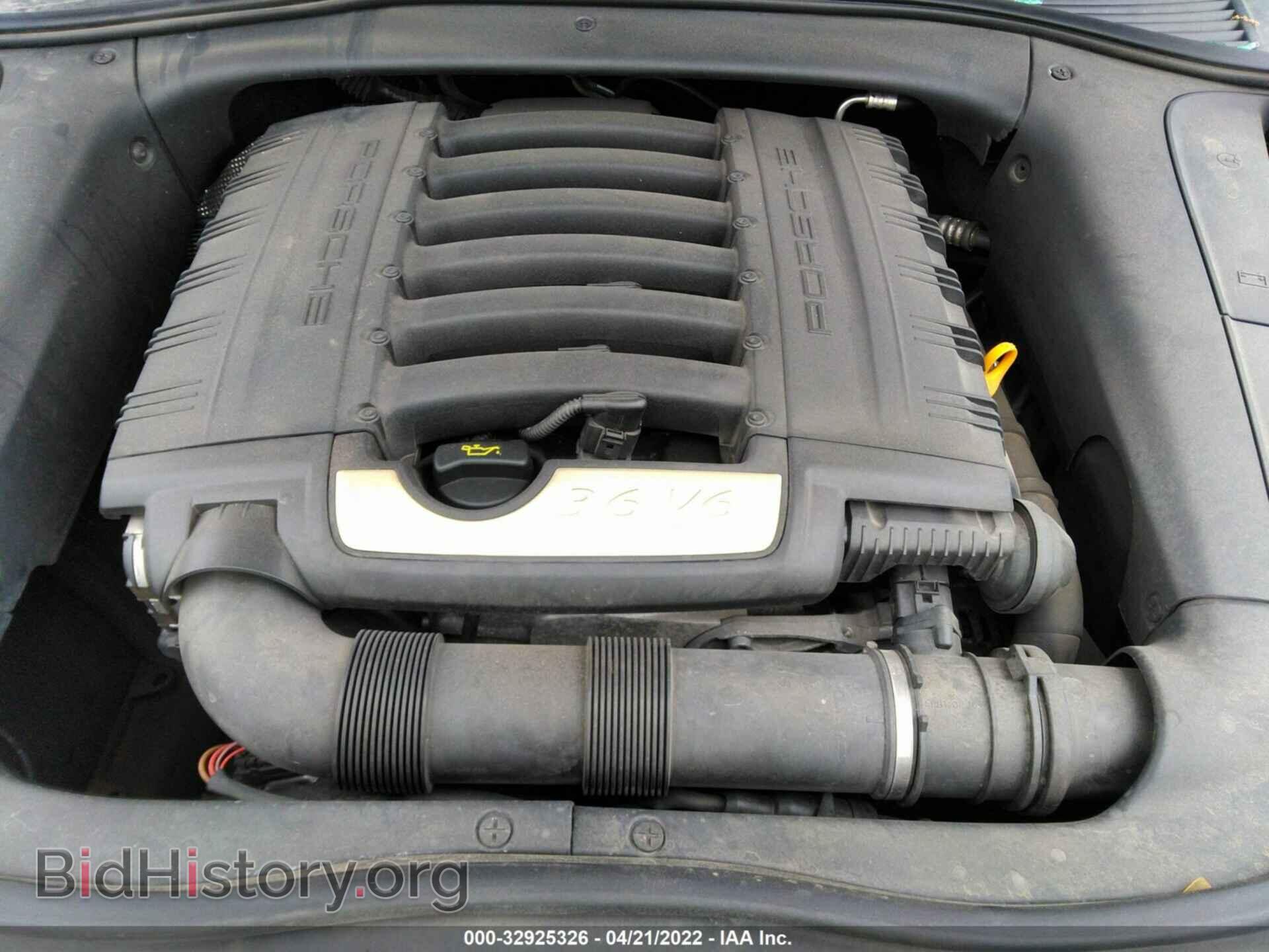 2010 PORSCHE CAYENNE - VIN: WP1AA2AP2ALA04512 - Photo 10