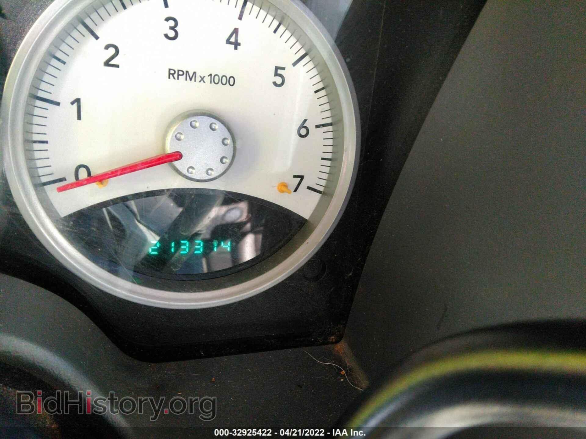 2008 DODGE DURANGO - VIN: 1D8HB58248F104792 - Фото 7