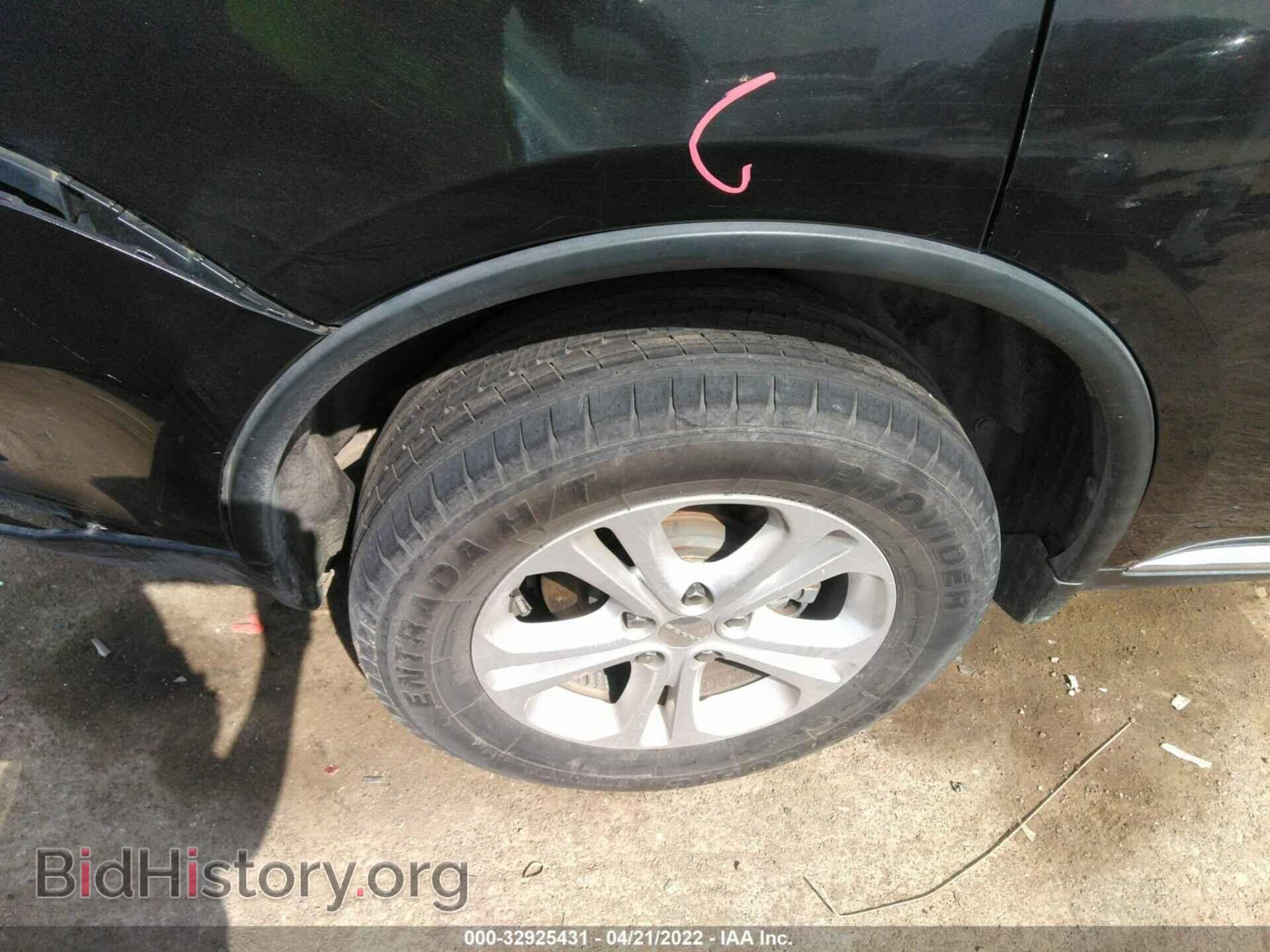 2013 DODGE DURANGO - VIN: 1C4RDHAG0DC592901 - Фото 15