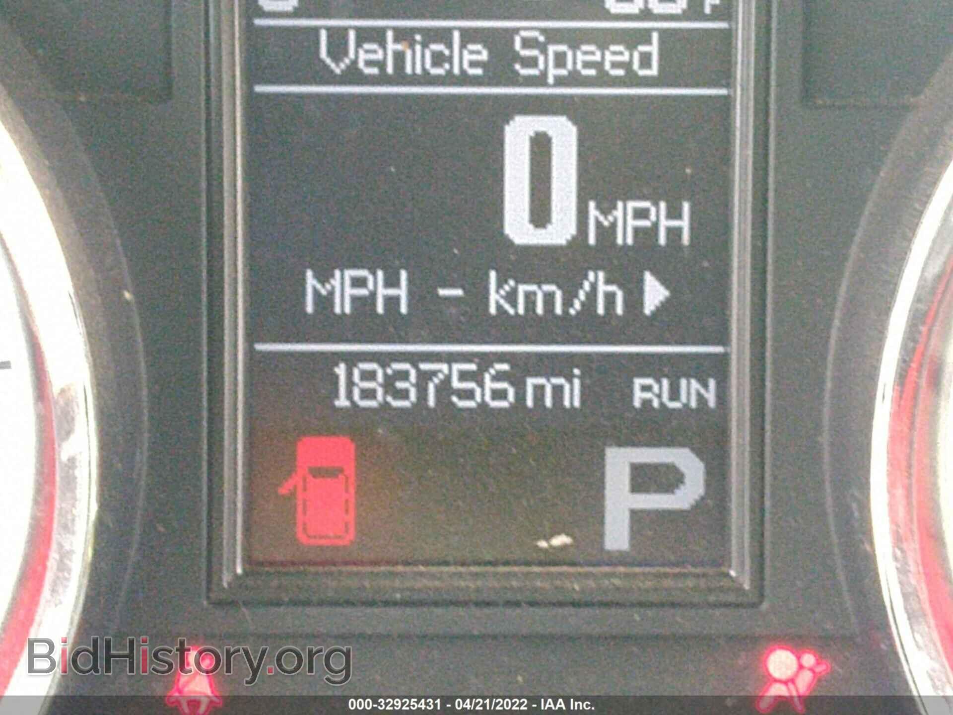 2013 DODGE DURANGO - VIN: 1C4RDHAG0DC592901 - Фото 7