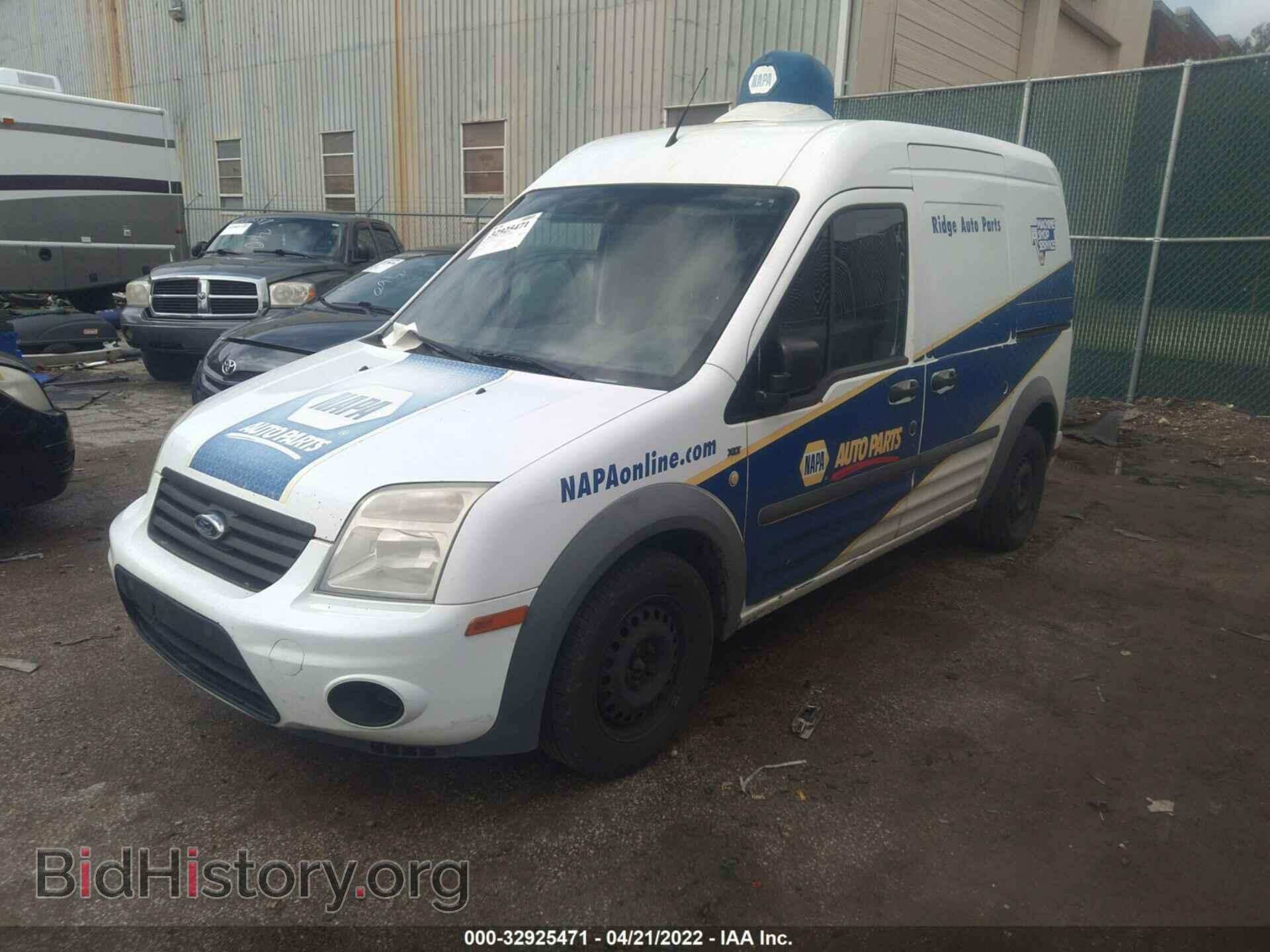 2012 FORD TRANSIT CONNECT - VIN: NM0LS7DN4CT119305 - Фото 2