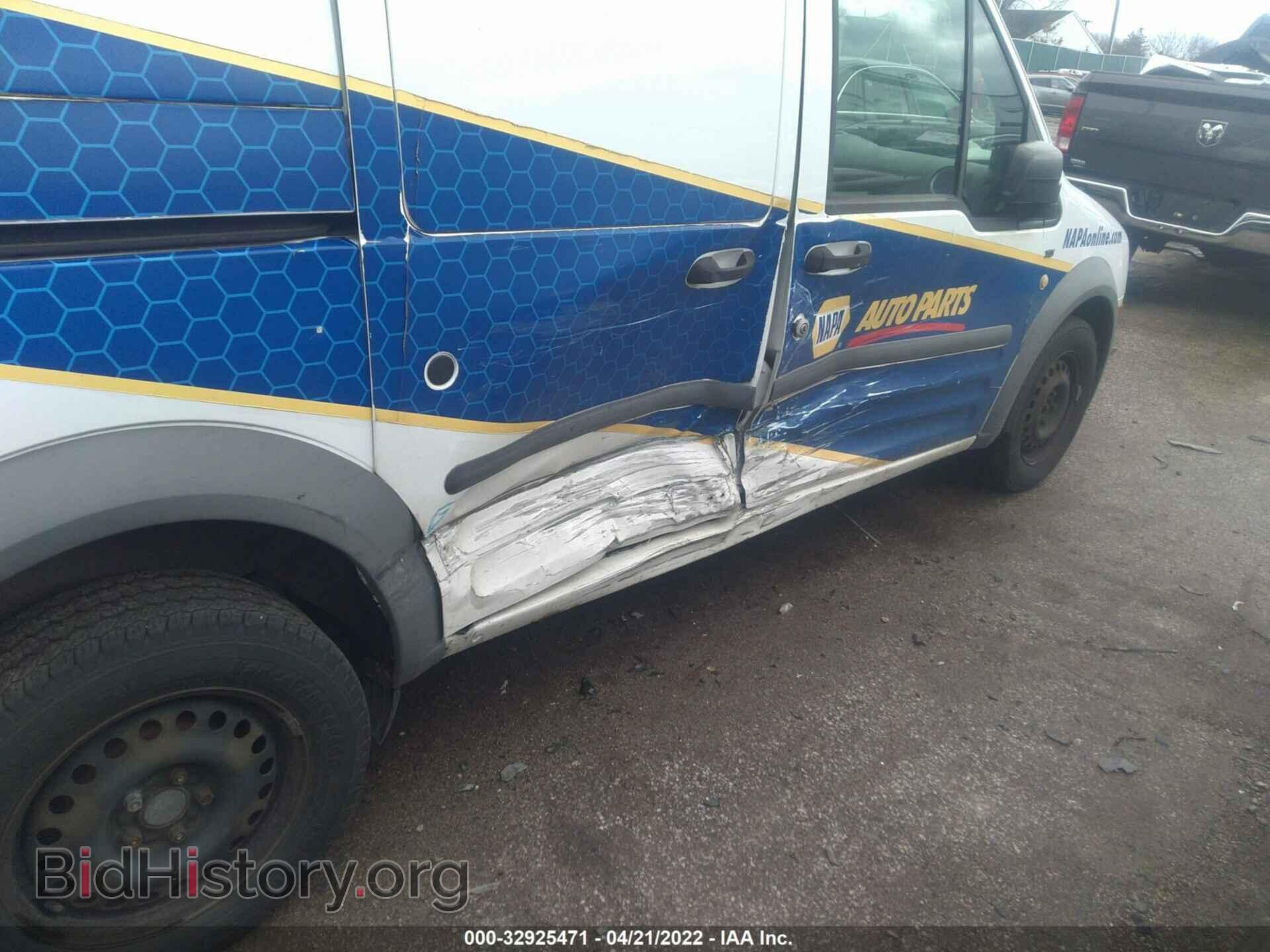 2012 FORD TRANSIT CONNECT - VIN: NM0LS7DN4CT119305 - Фото 6