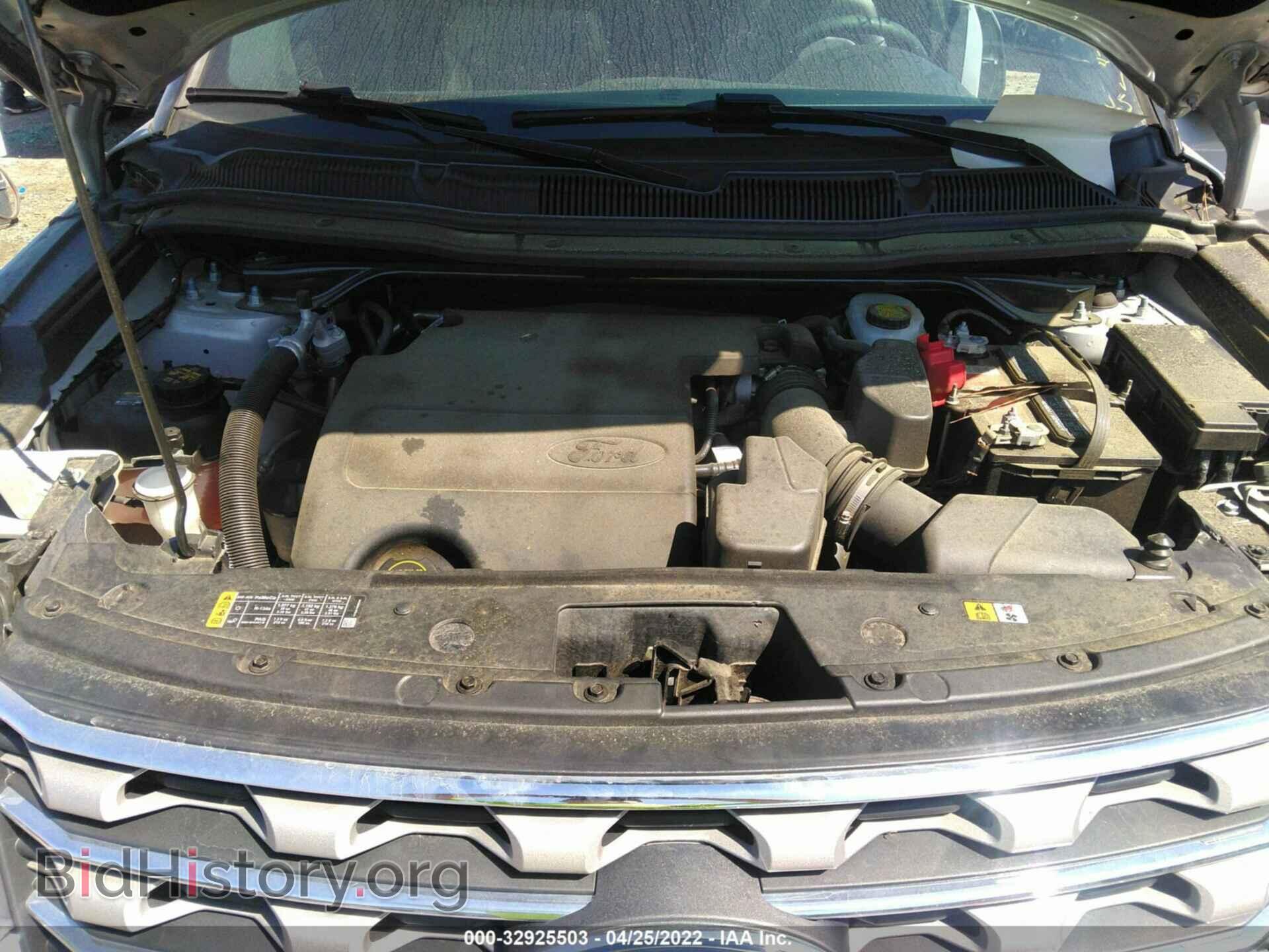 2017 FORD EXPLORER - VIN: 1FM5K8D84HGC17239 - Фото 10