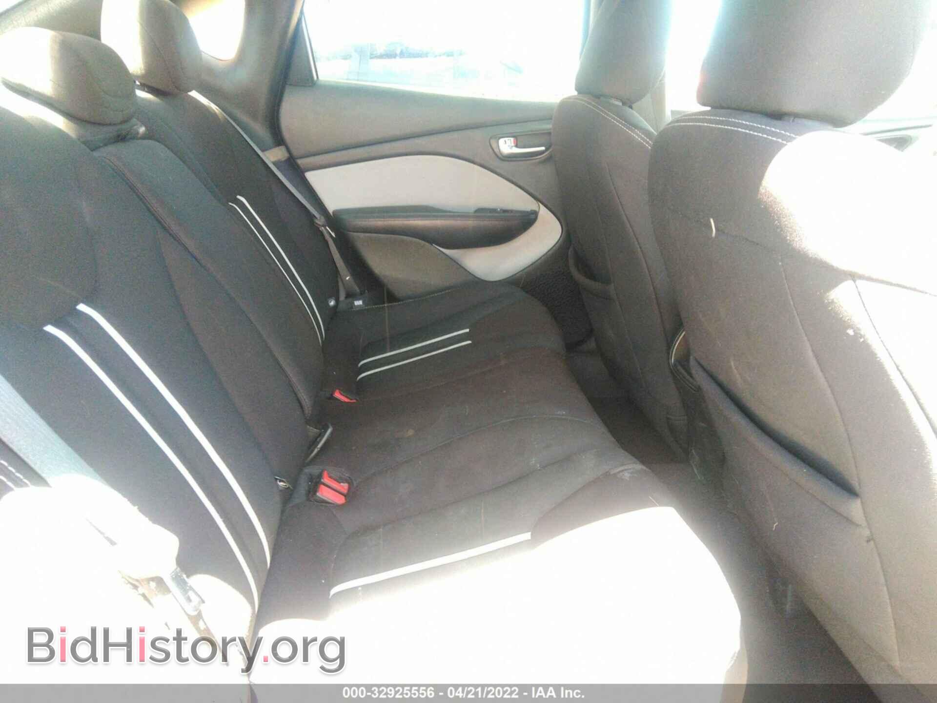 2014 DODGE DART - VIN: 1C3CDFBBXED719764 - Photo 8