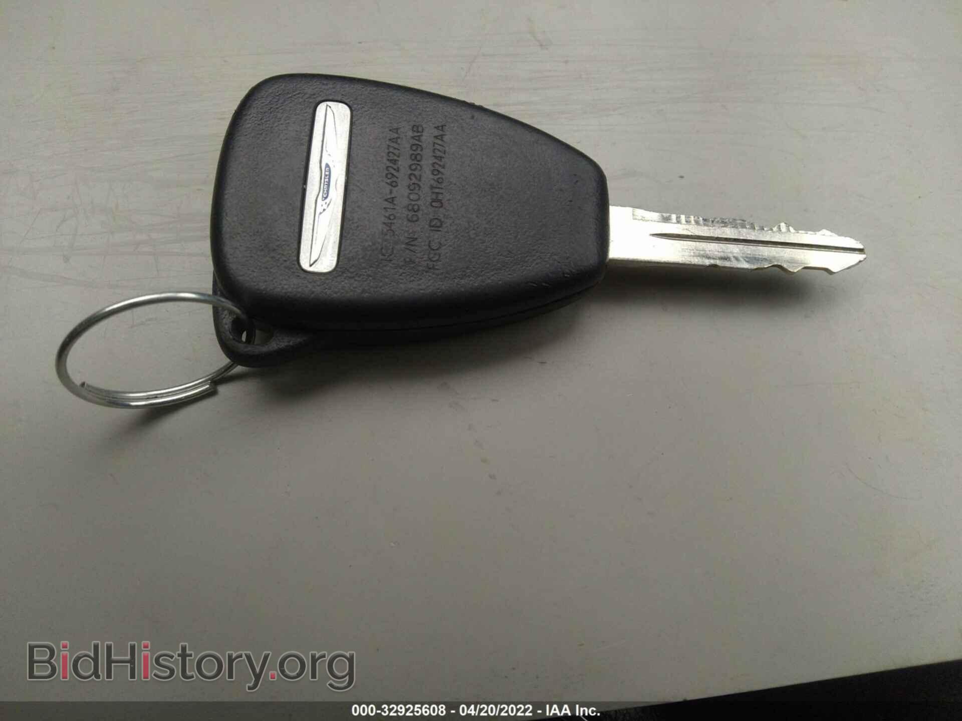 2013 CHRYSLER 200 - VIN: 1C3CCBBB7DN764830 - Photo 11