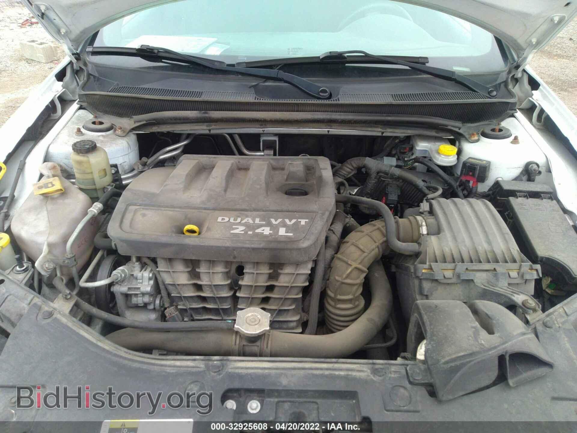 2013 CHRYSLER 200 - VIN: 1C3CCBBB7DN764830 - Photo 10