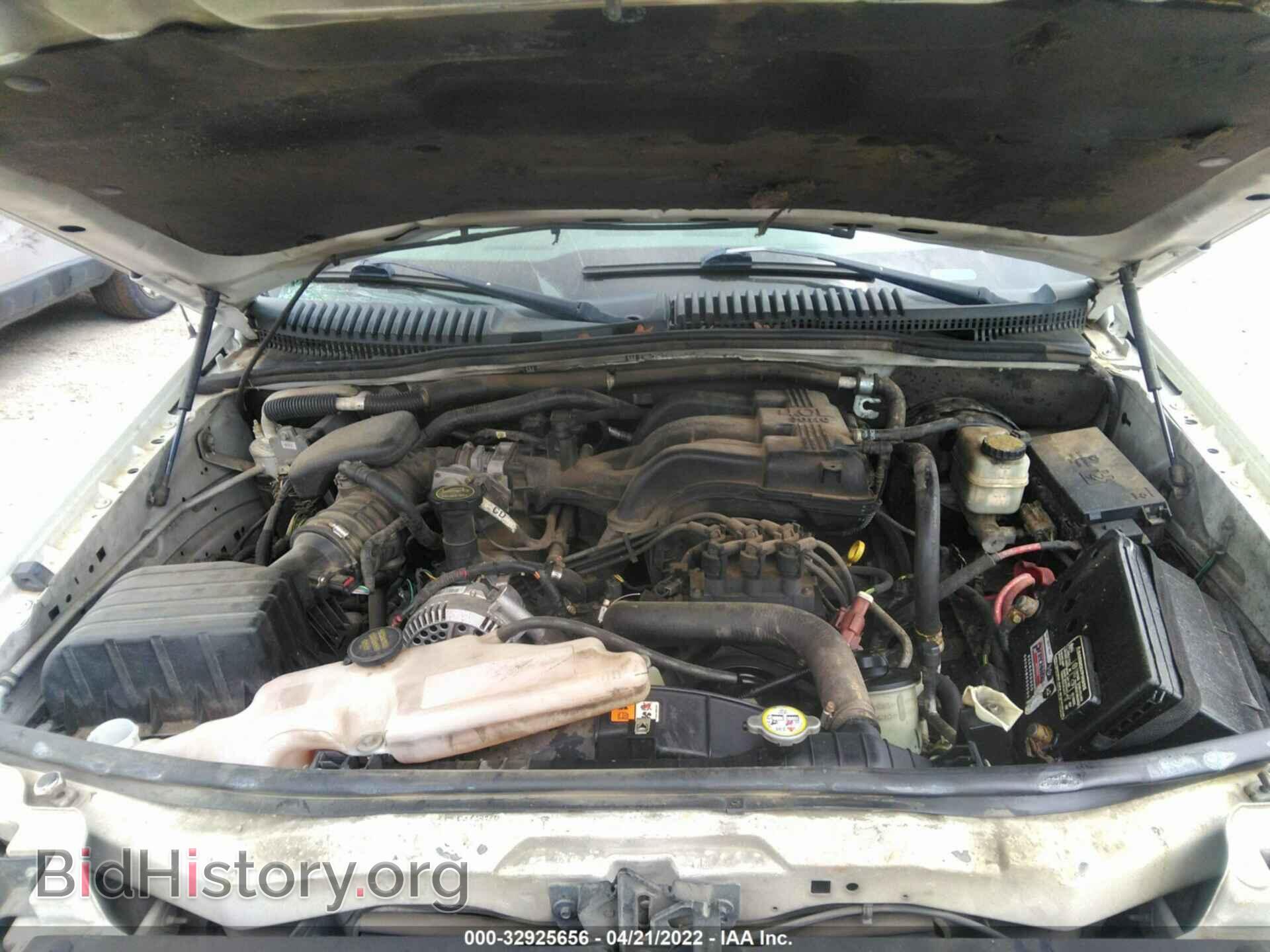 2007 FORD EXPLORER - VIN: 1FMEU65E57UB54395 - Фото 10