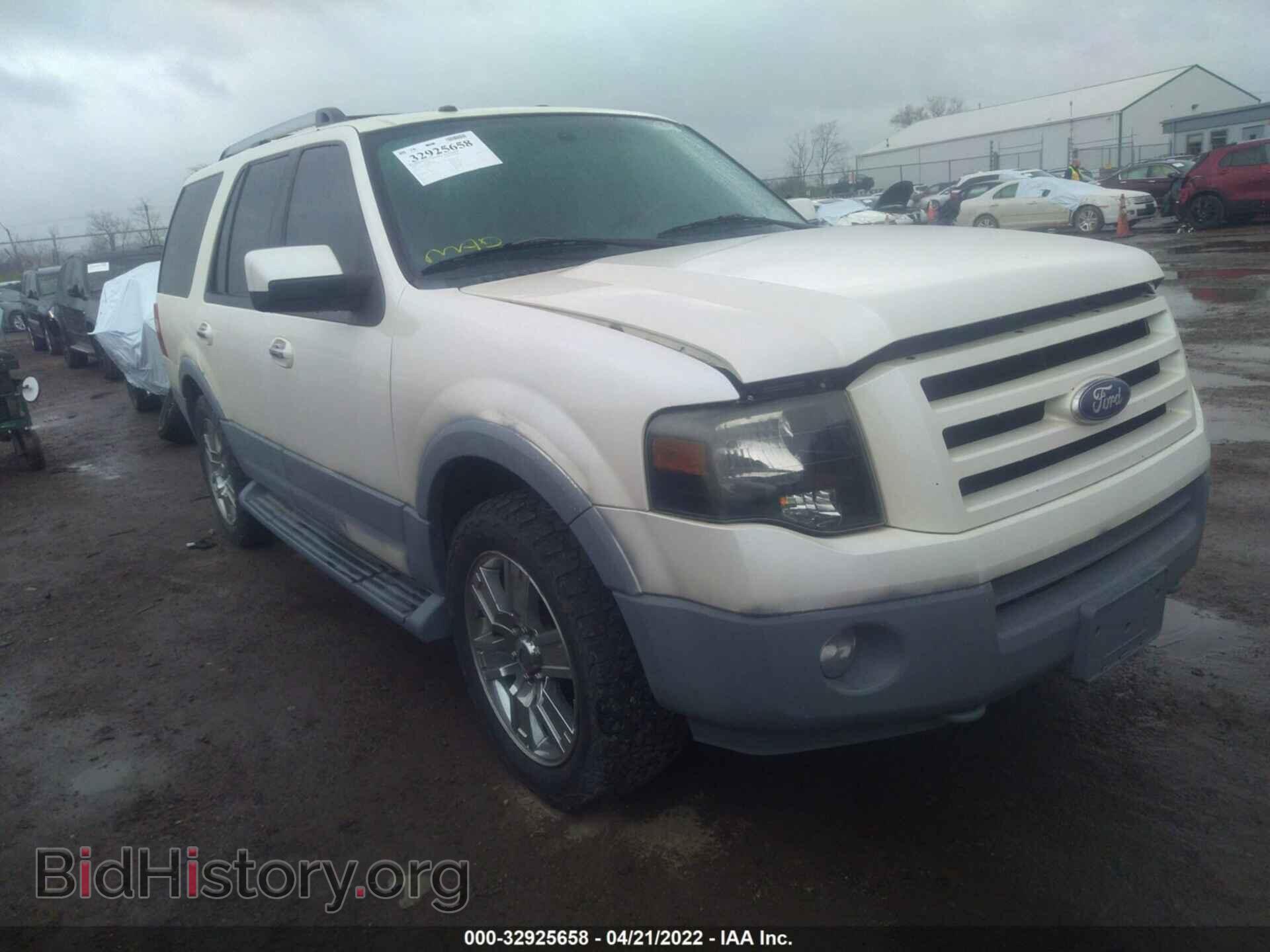 Photo 1FMJU2A54AEA53606 - FORD EXPEDITION 2010