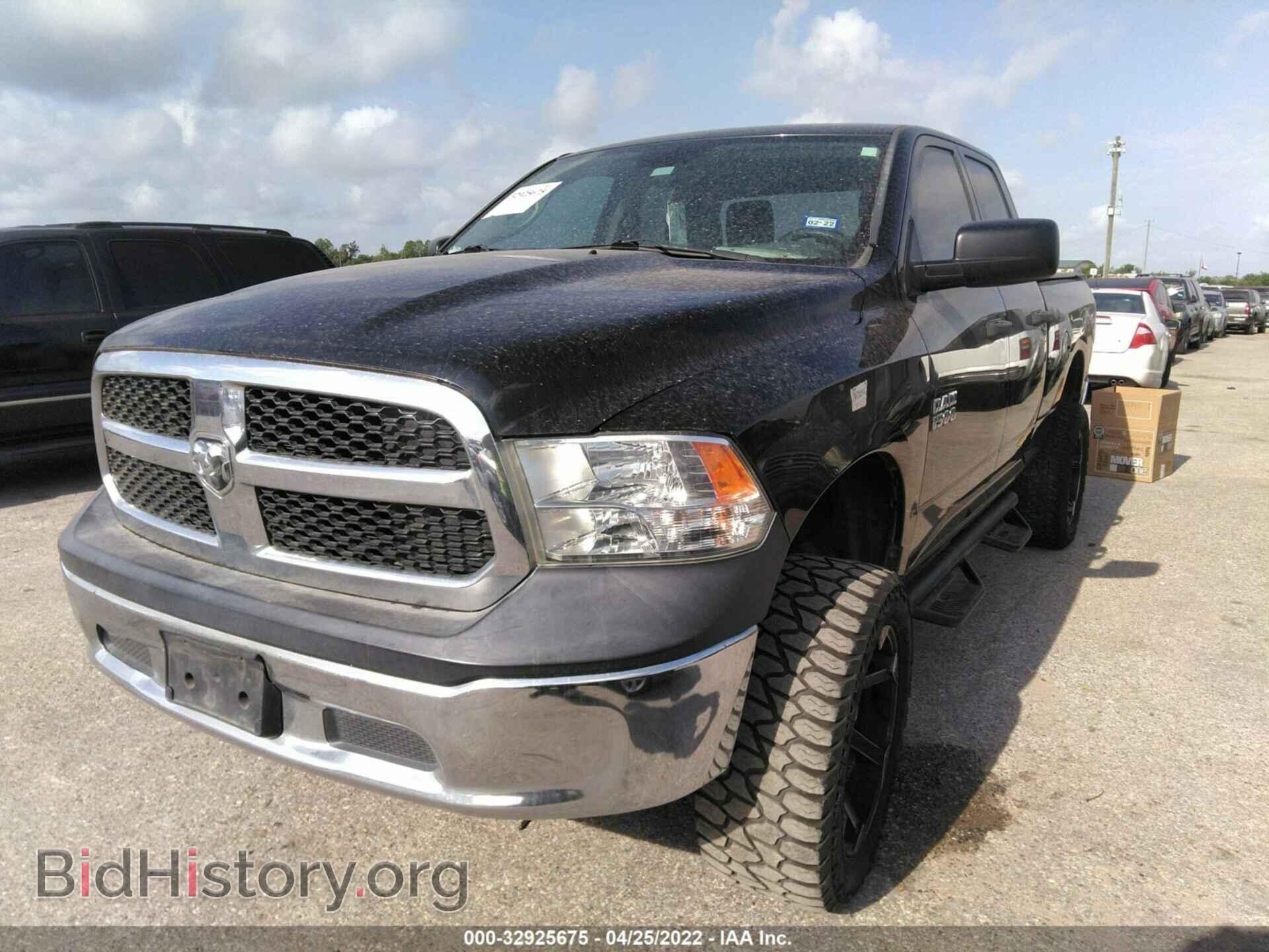 2013 RAM 1500 - VIN: 1C6RR6FP4DS583162 - Фото 2