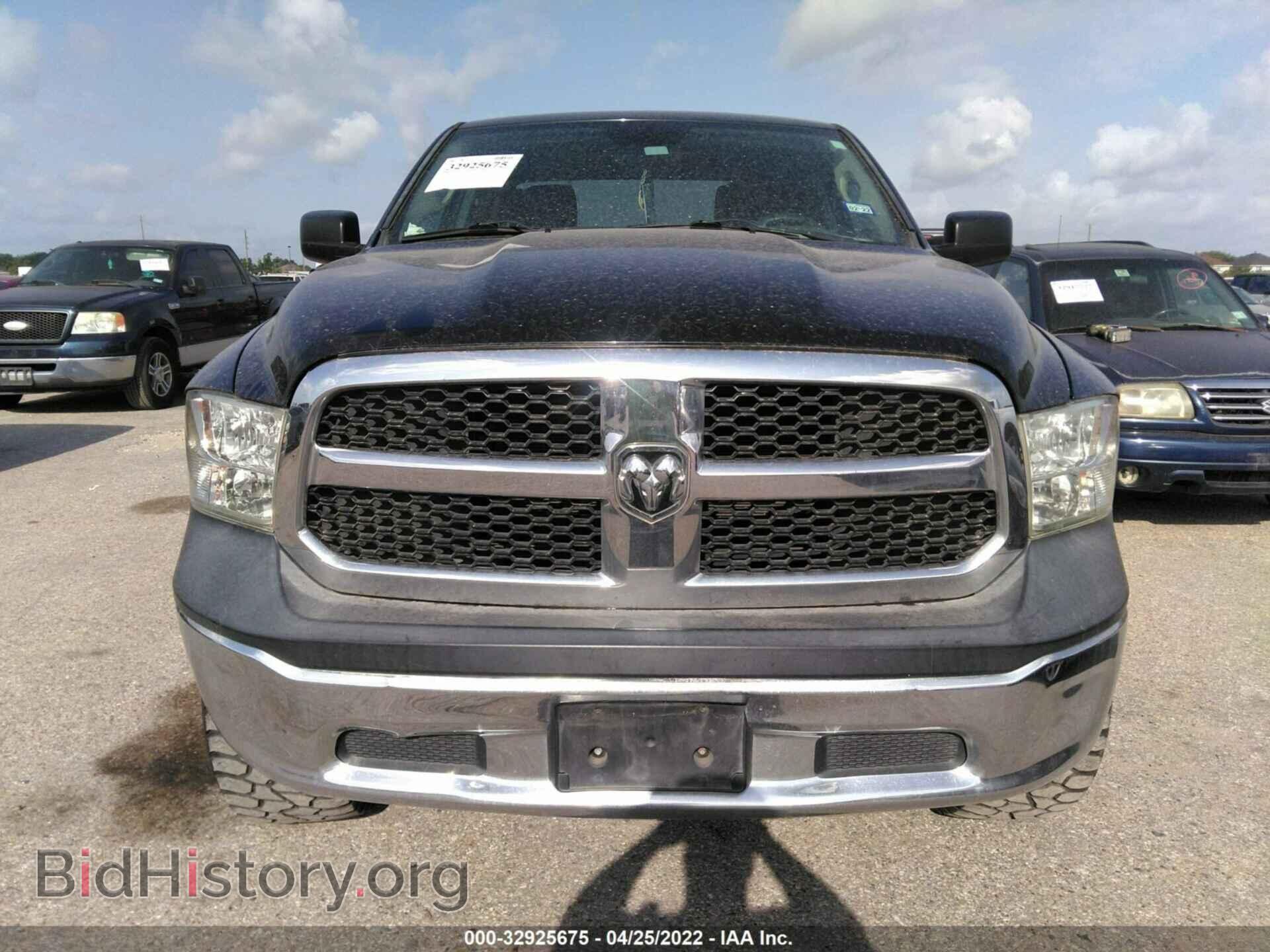 2013 RAM 1500 - VIN: 1C6RR6FP4DS583162 - Фото 6