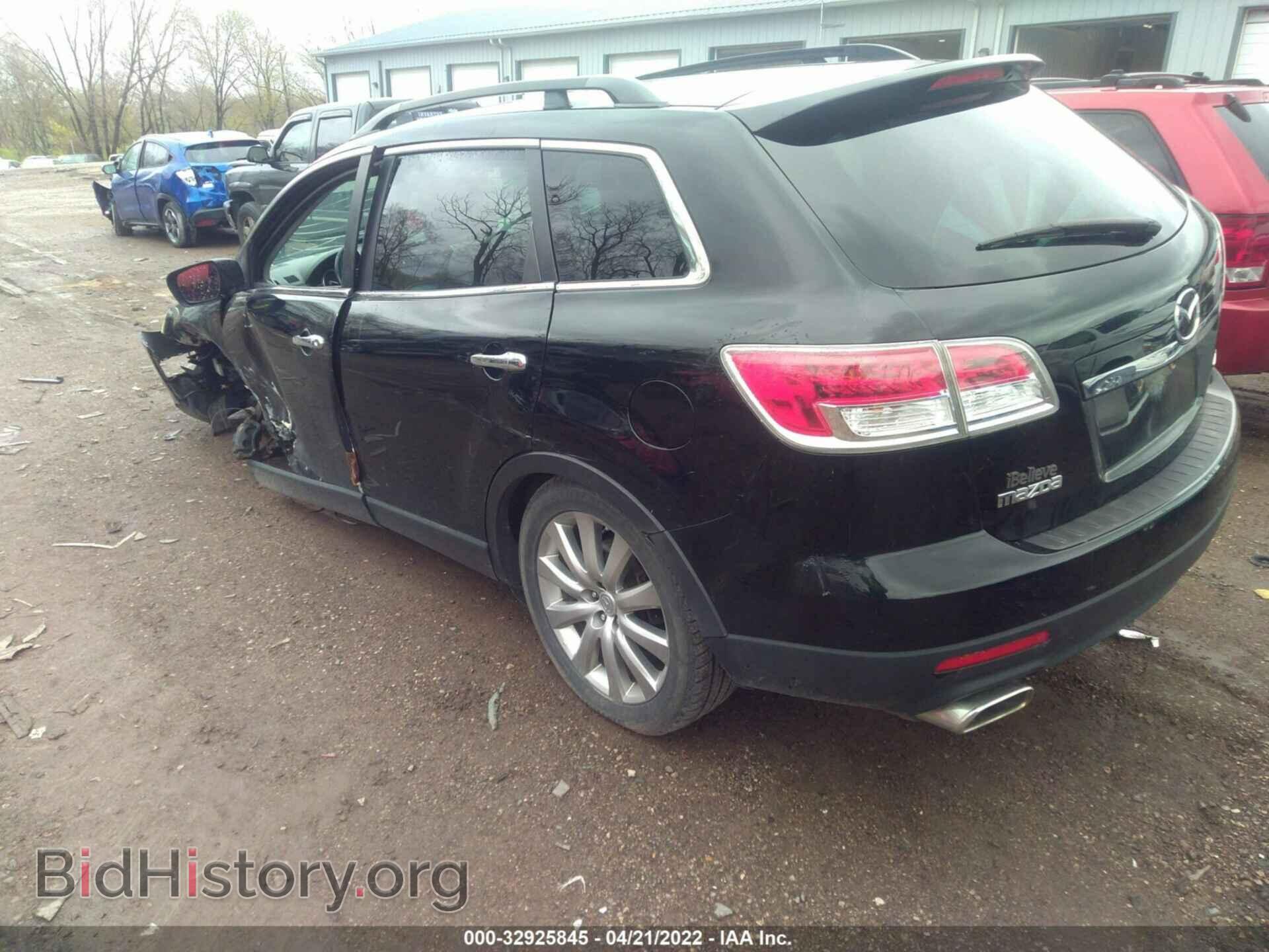 2007 MAZDA CX-9 - VIN: JM3TB28Y370104450 - Фото 3